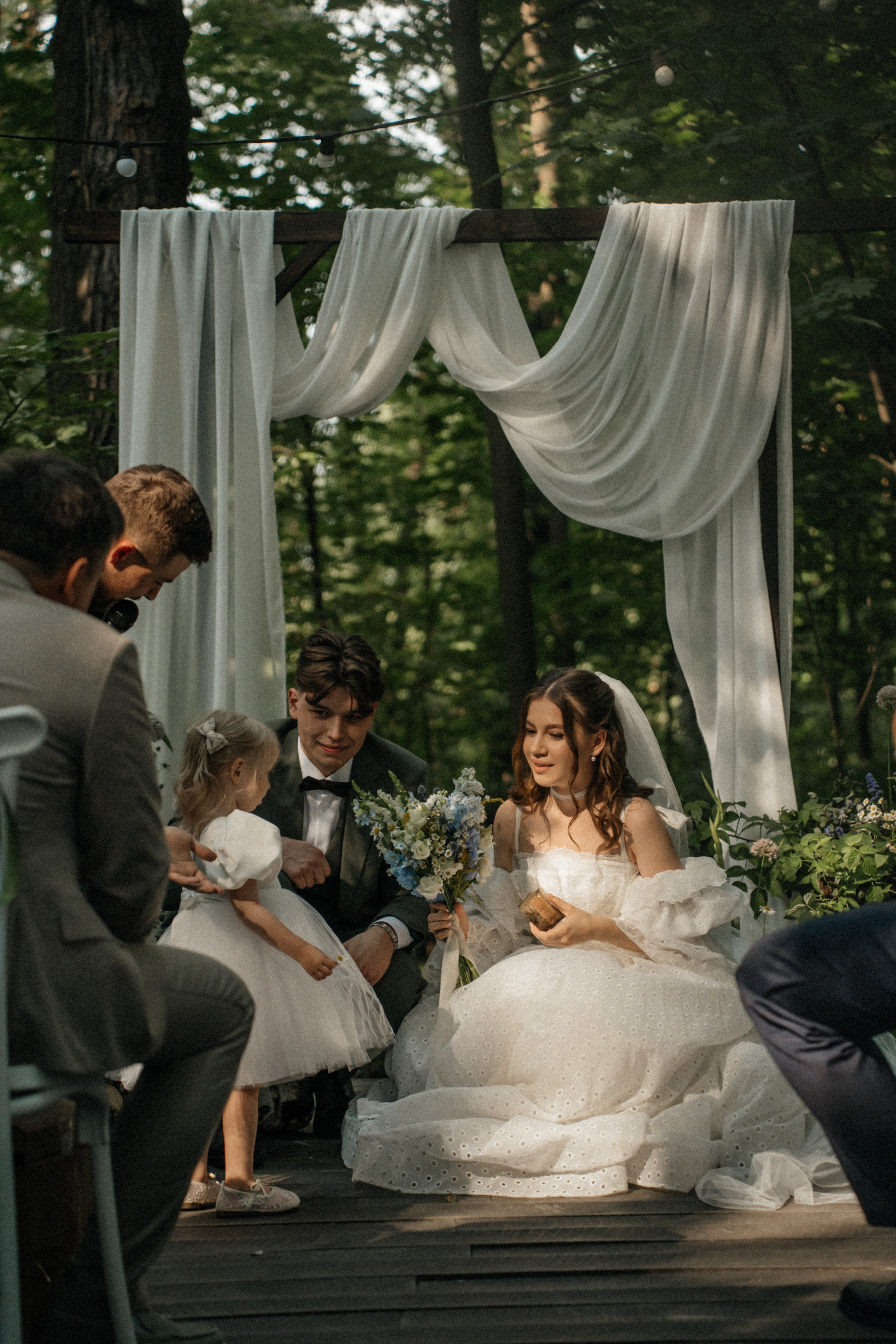 Свадебная съемка для Вани и Яны. Фотограф в Москве и Крыму Анастасия Новосёлова