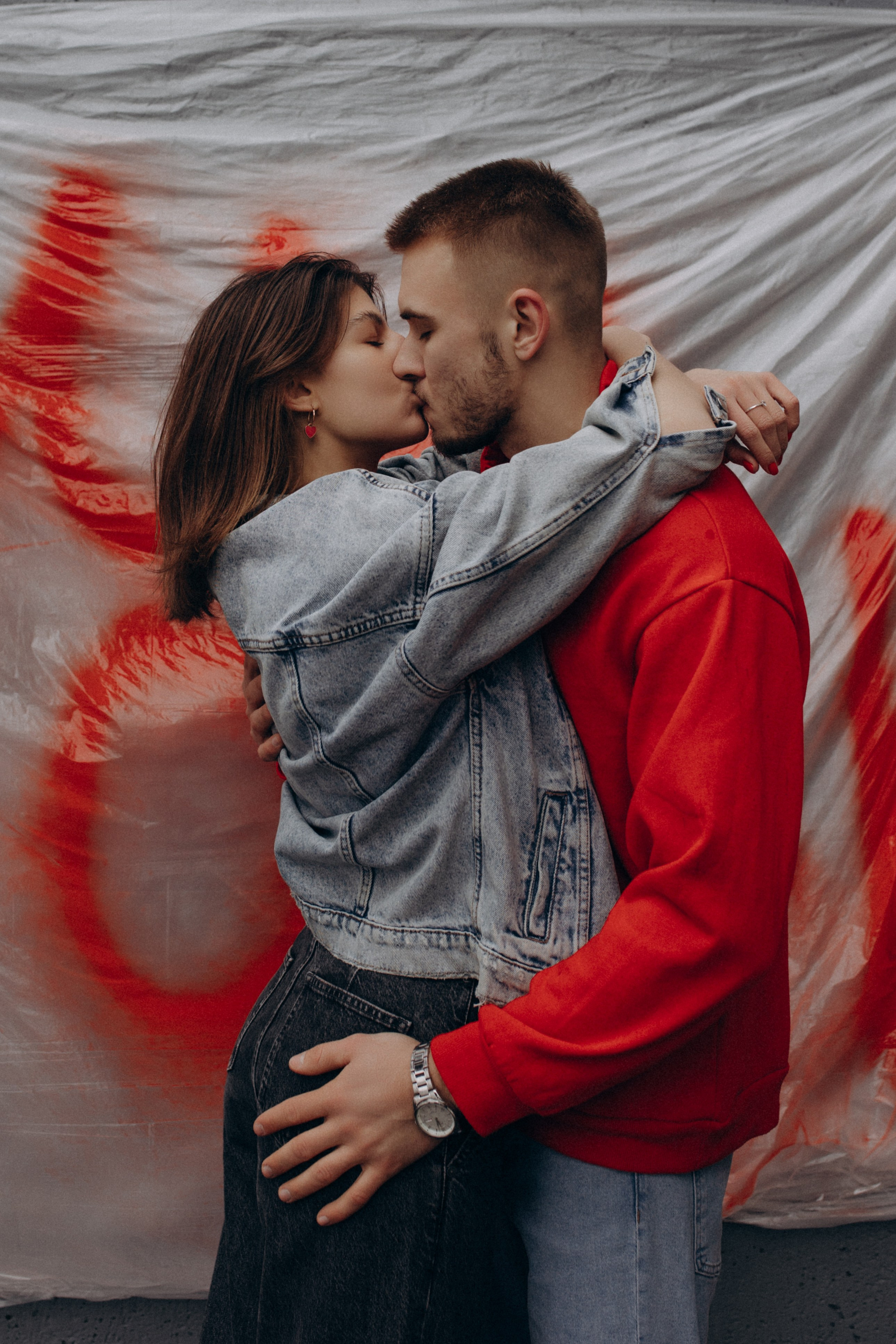 Николай и Лера. Lovestory. Свадебный фотограф Волгоград | Тарасова Светлана