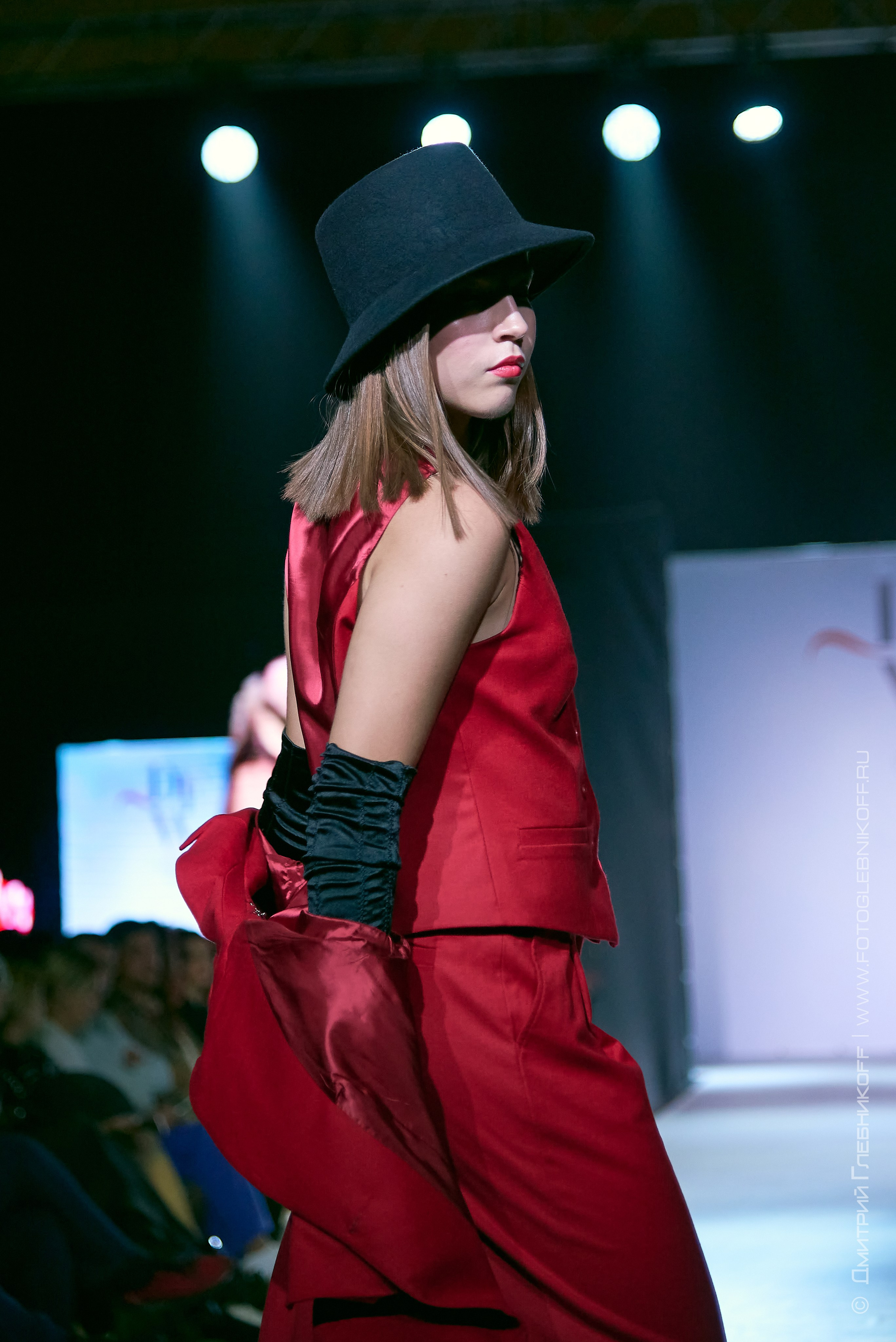 Fashion project / don fashion week / collection by Yuliya Inchina. Showbiz | Fashion | Reportage
