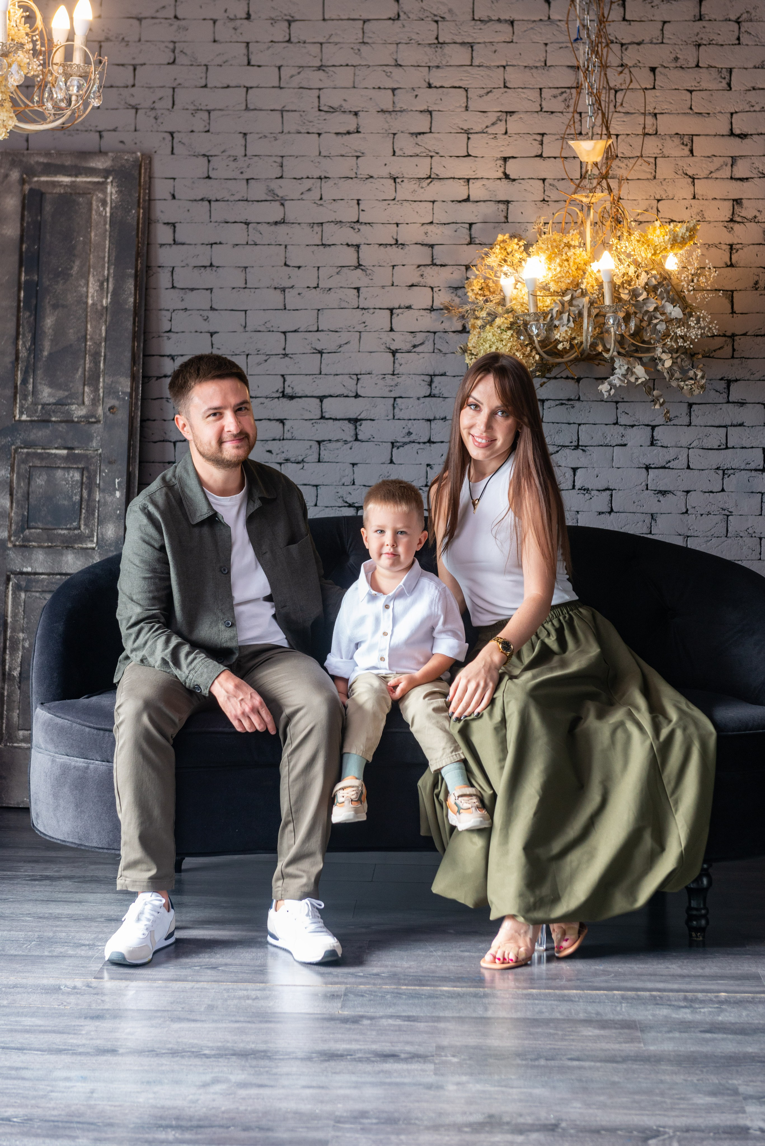 Отзывы. Студия семейной и детской фотографии