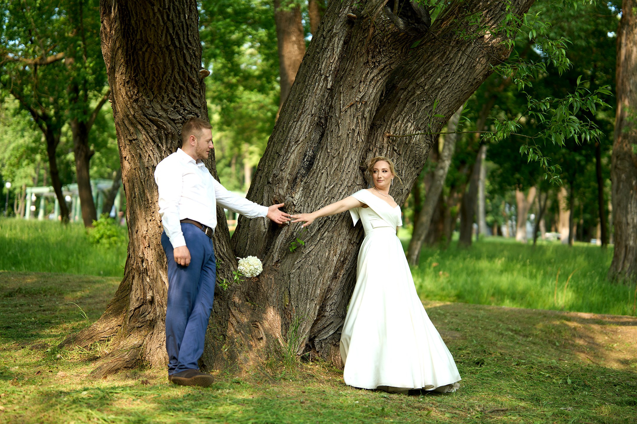Свадьба Ирины и Александра. Фотограф в Москве — Максим Тарасенко