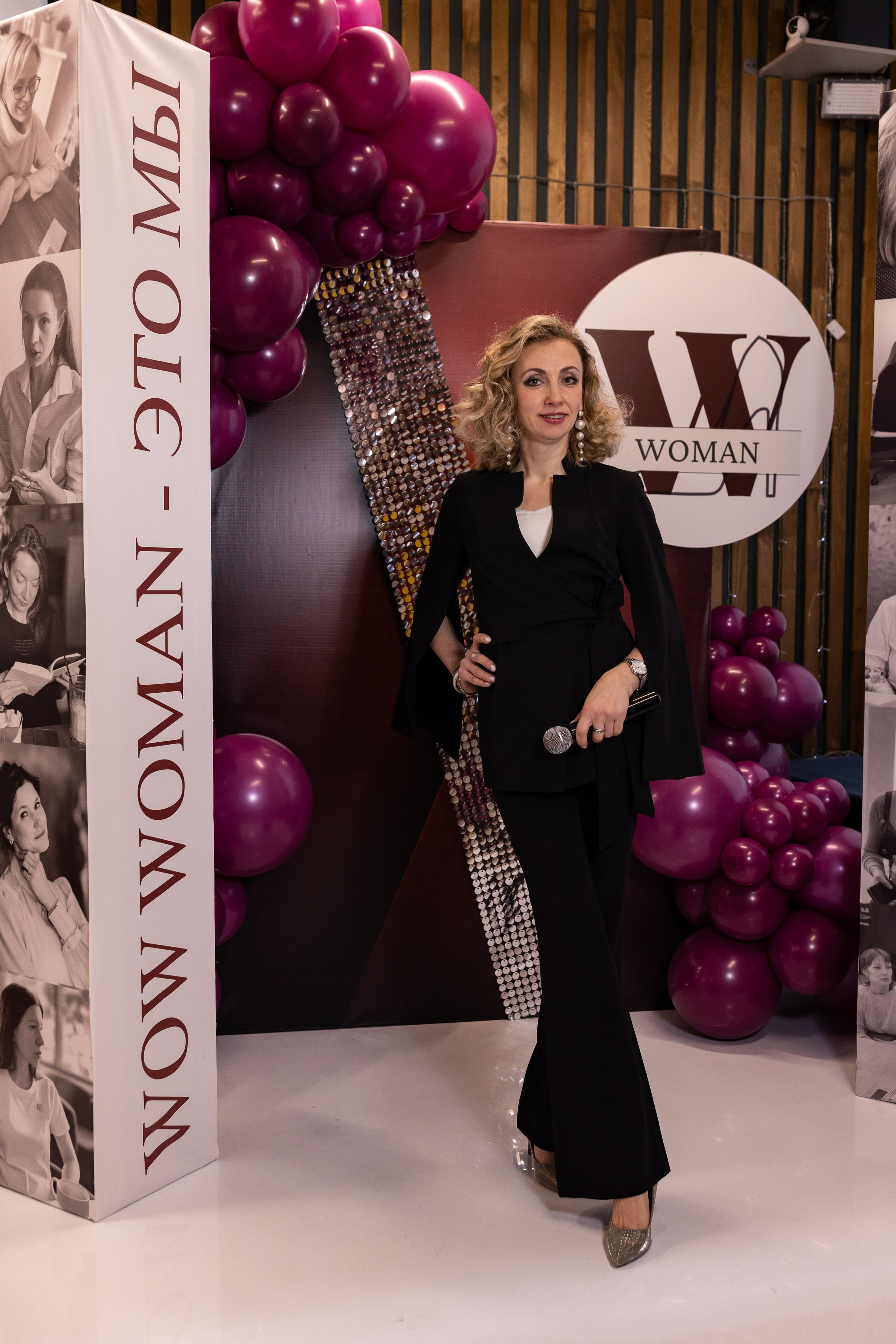 День рождения бизнес клуба «WowWoman». Сказочный фотограф для Вас и Вашей семьи