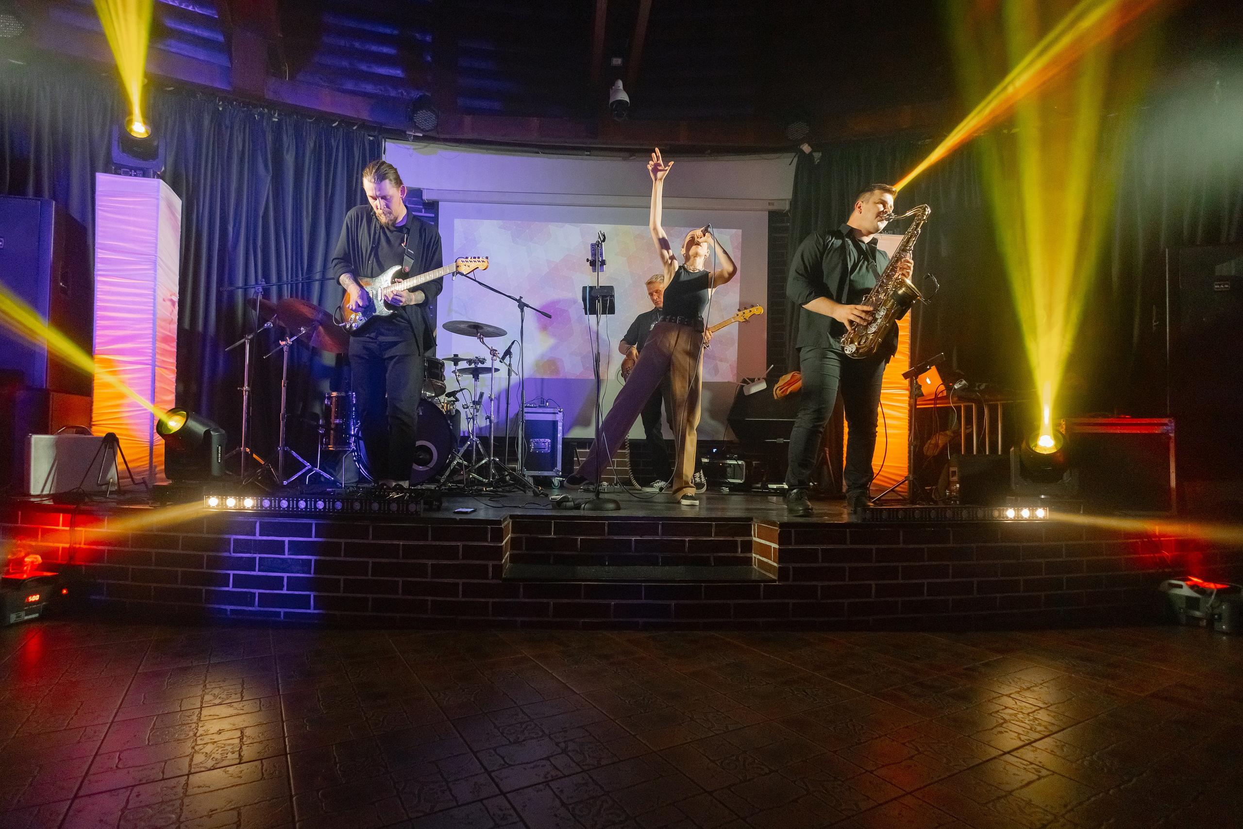 Корпоративная фотосъемка для ОАО Белагропромбанк в Суле в Загородном комплексе Westa. Свадебный фотограф в Минске/Беларуси Сергей Спиридонов