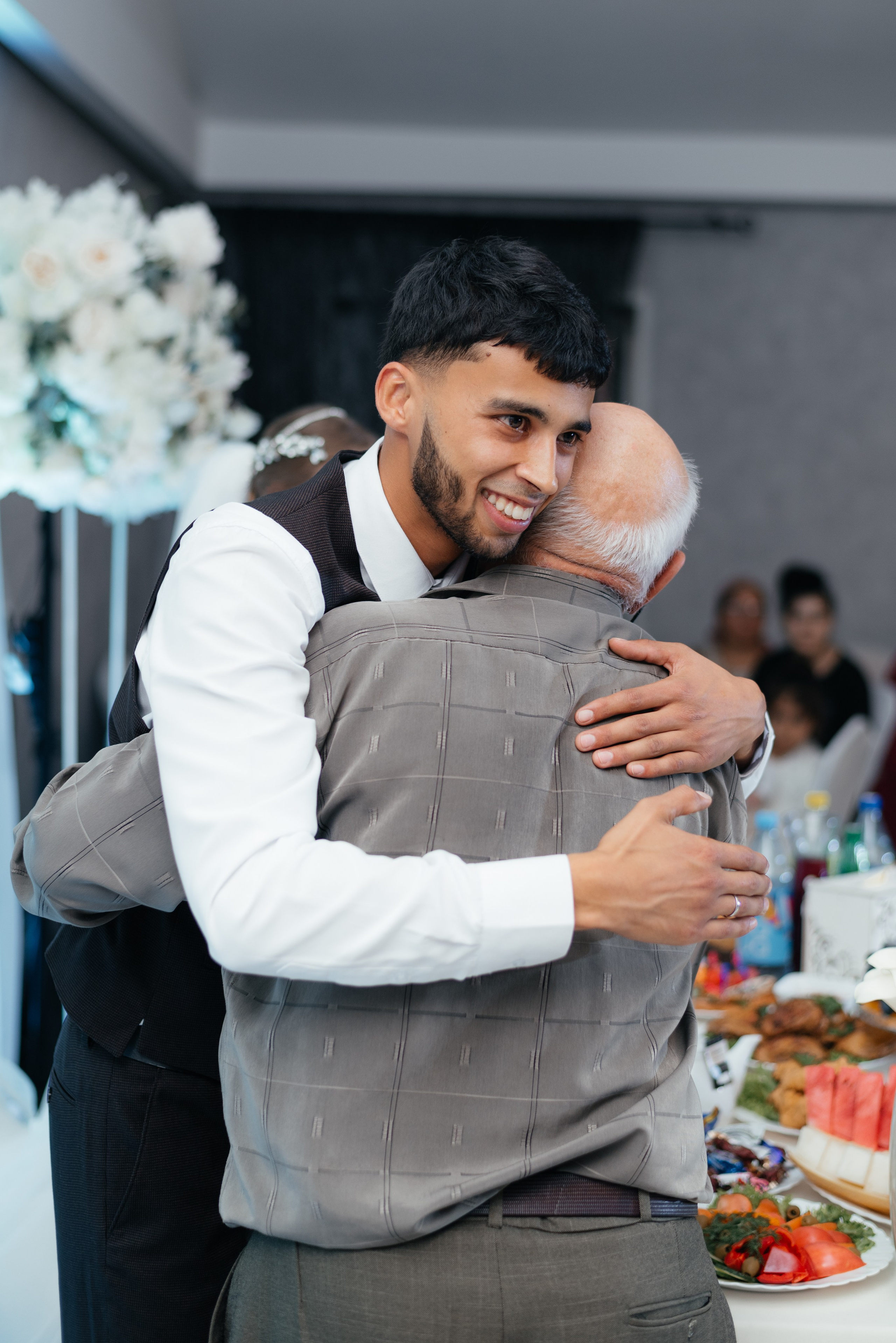 Якуб и Милена (Узбекская). Свадебный фотограф Анастасия Бударина