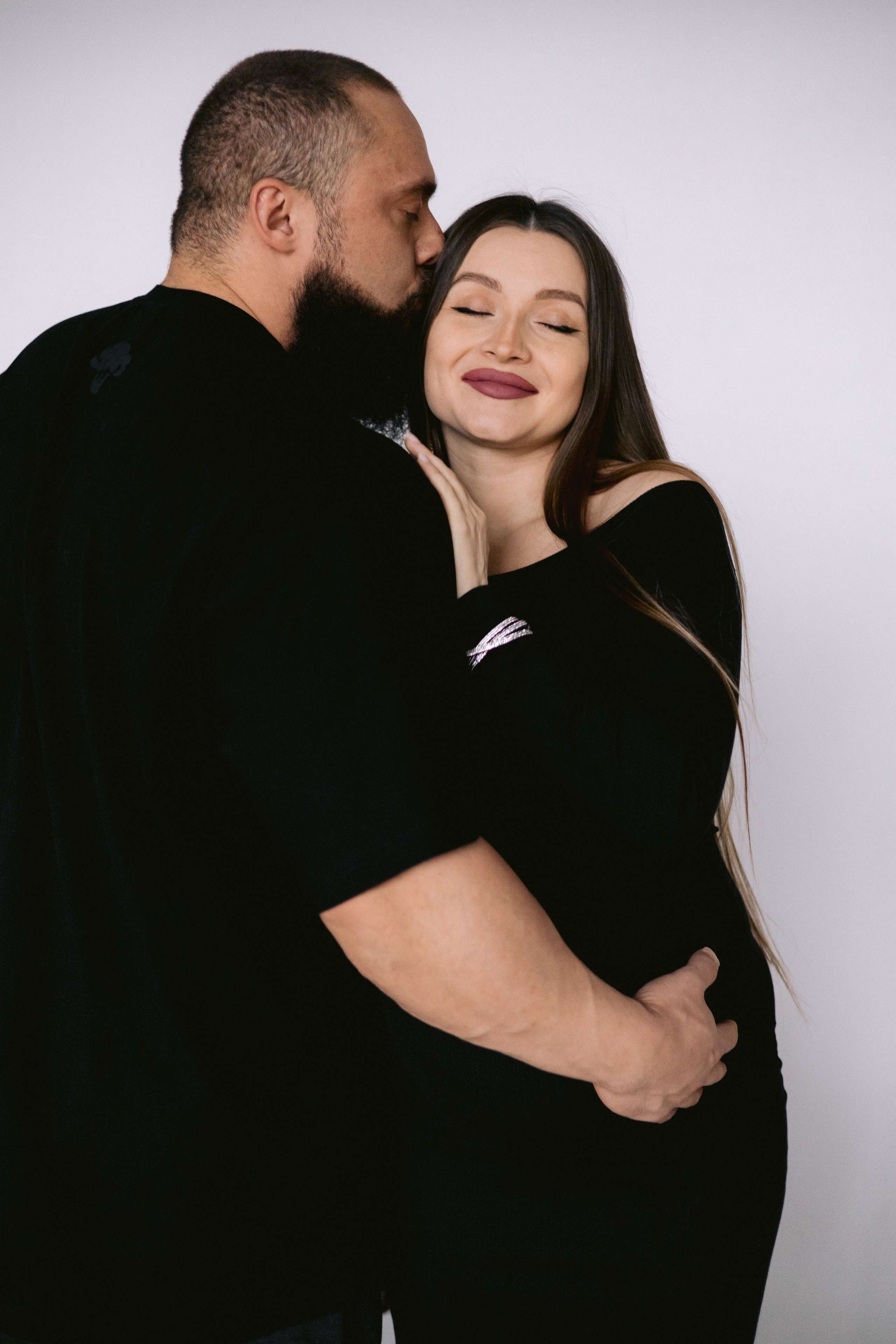 Анастасия, Дмитрий, Савелий. Фотограф Волгоград Кристина Прохоренко