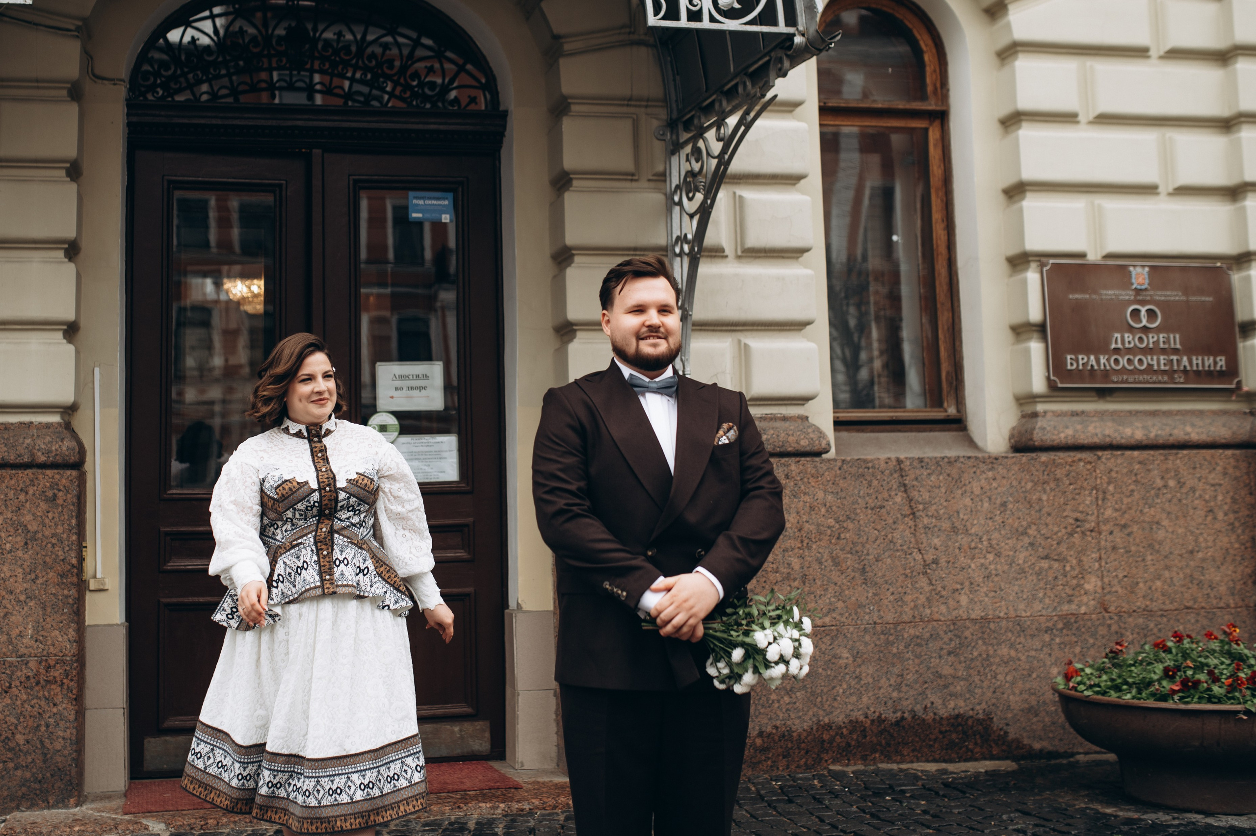 Виктор и Ксения. Свадебный и студийный фотограф Ирина Котикова