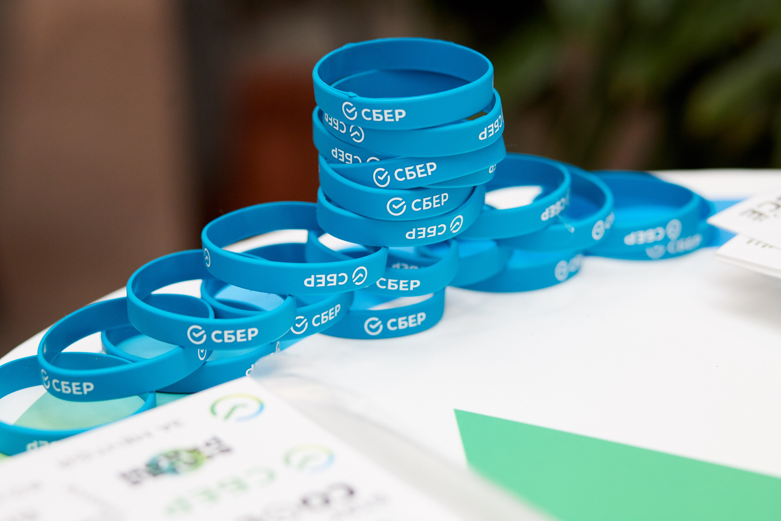 Сбербанк (акция). Репортажный Фотограф