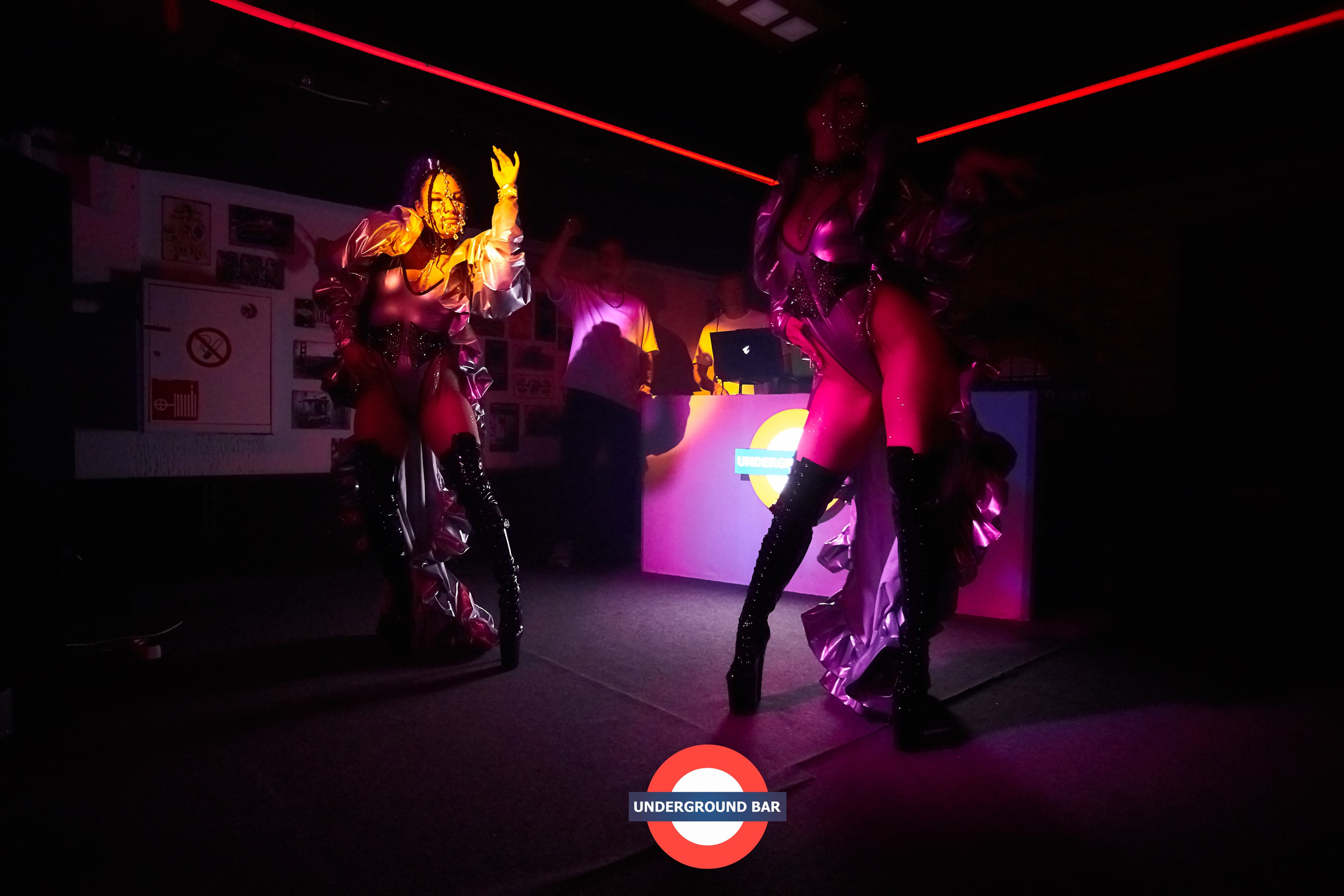 Underground Bar. Репортажный Фотограф