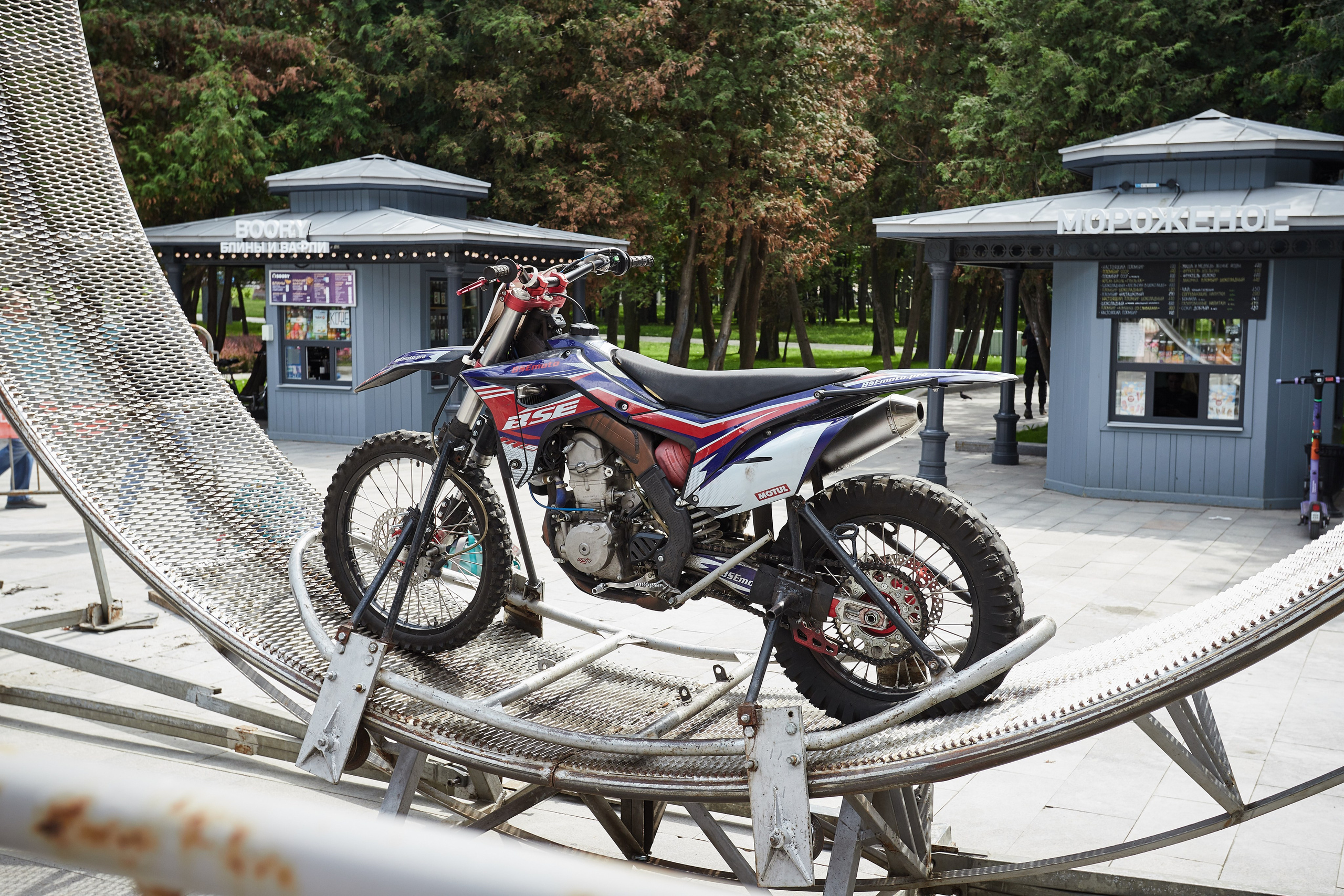 День Мотоциклиста 2024. Репортажный Фотограф