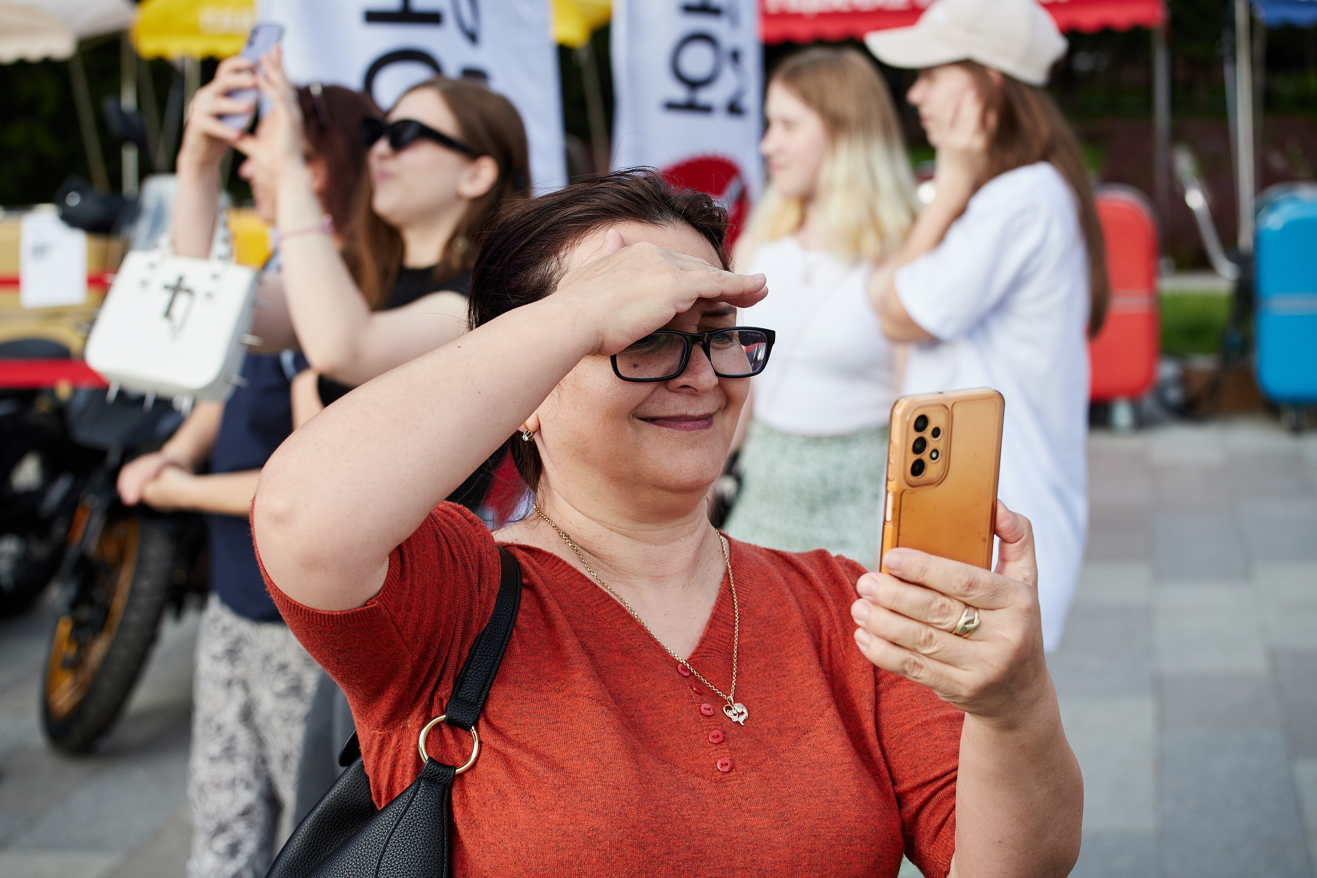 День Мотоциклиста 2024. Репортажный Фотограф