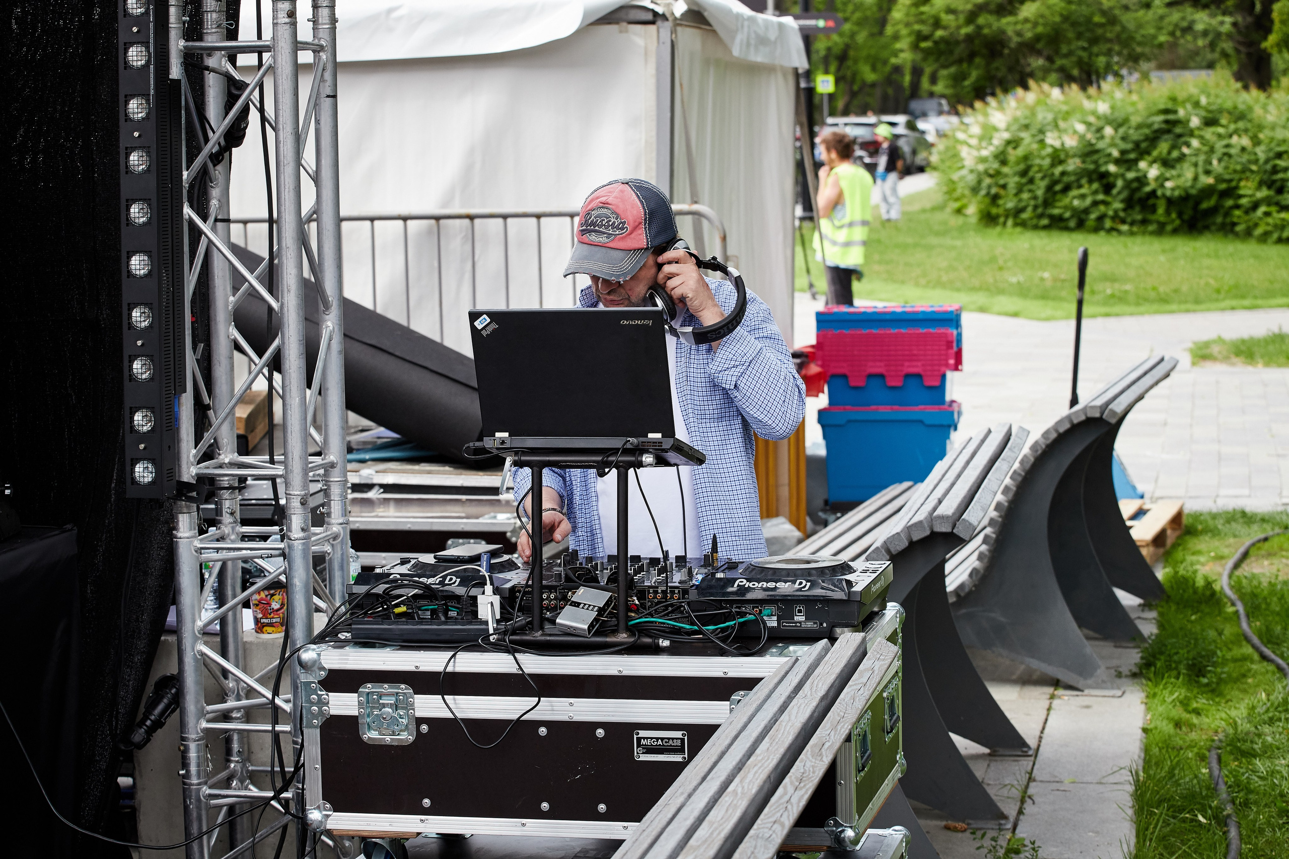 День Мотоциклиста 2024. Репортажный Фотограф