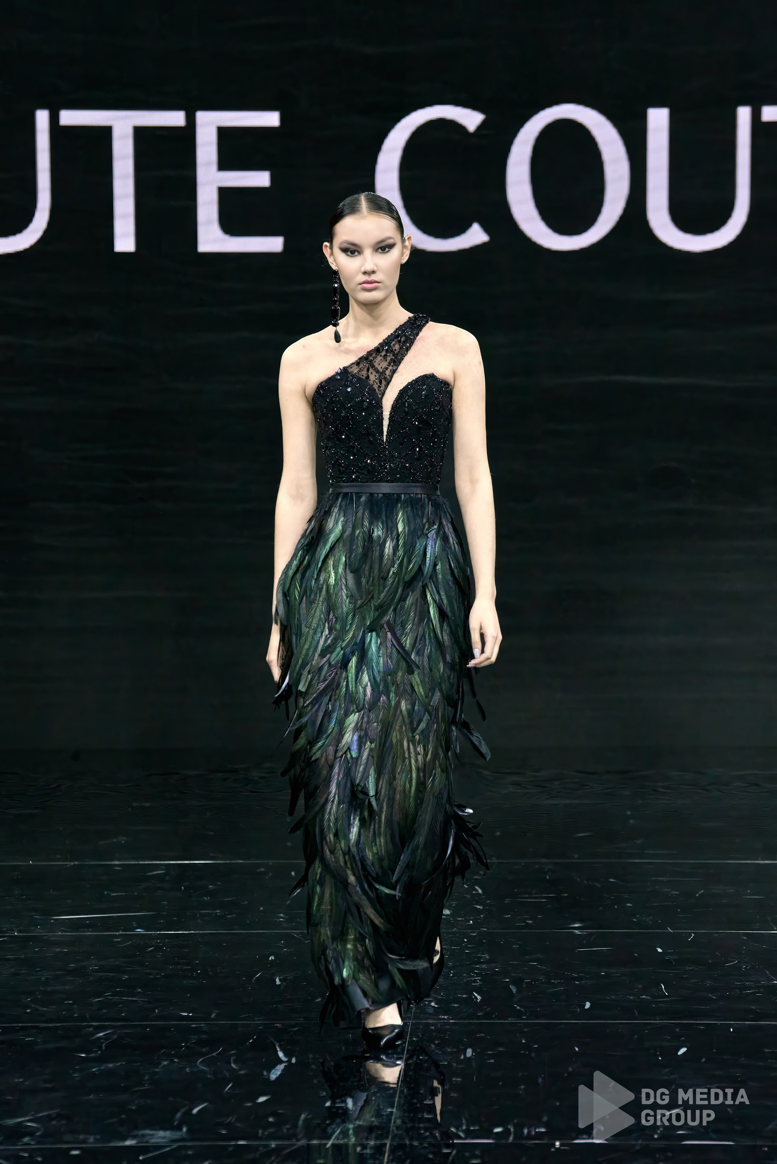 Создаем контент для модных показов. DG MEDIA GROUP | Контент для модных показов и концертов