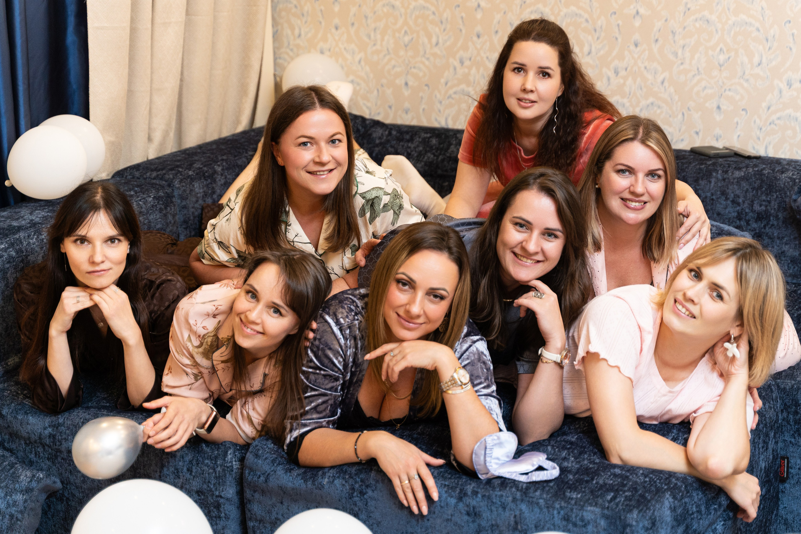 Корпоративы и праздники портфолио (фото)