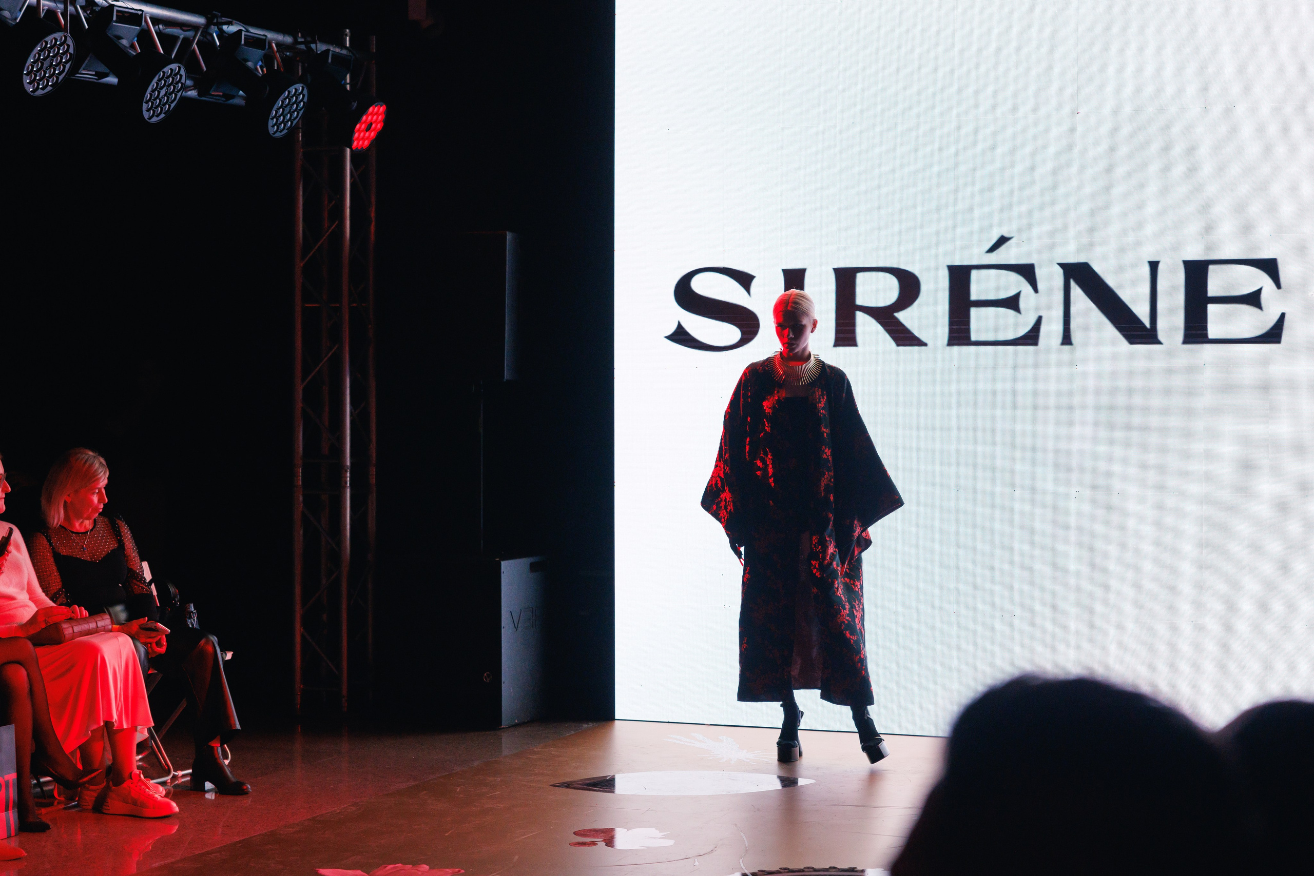 Volga Fashion Week. Профессиональный фотограф в Москве Захар Ишутин