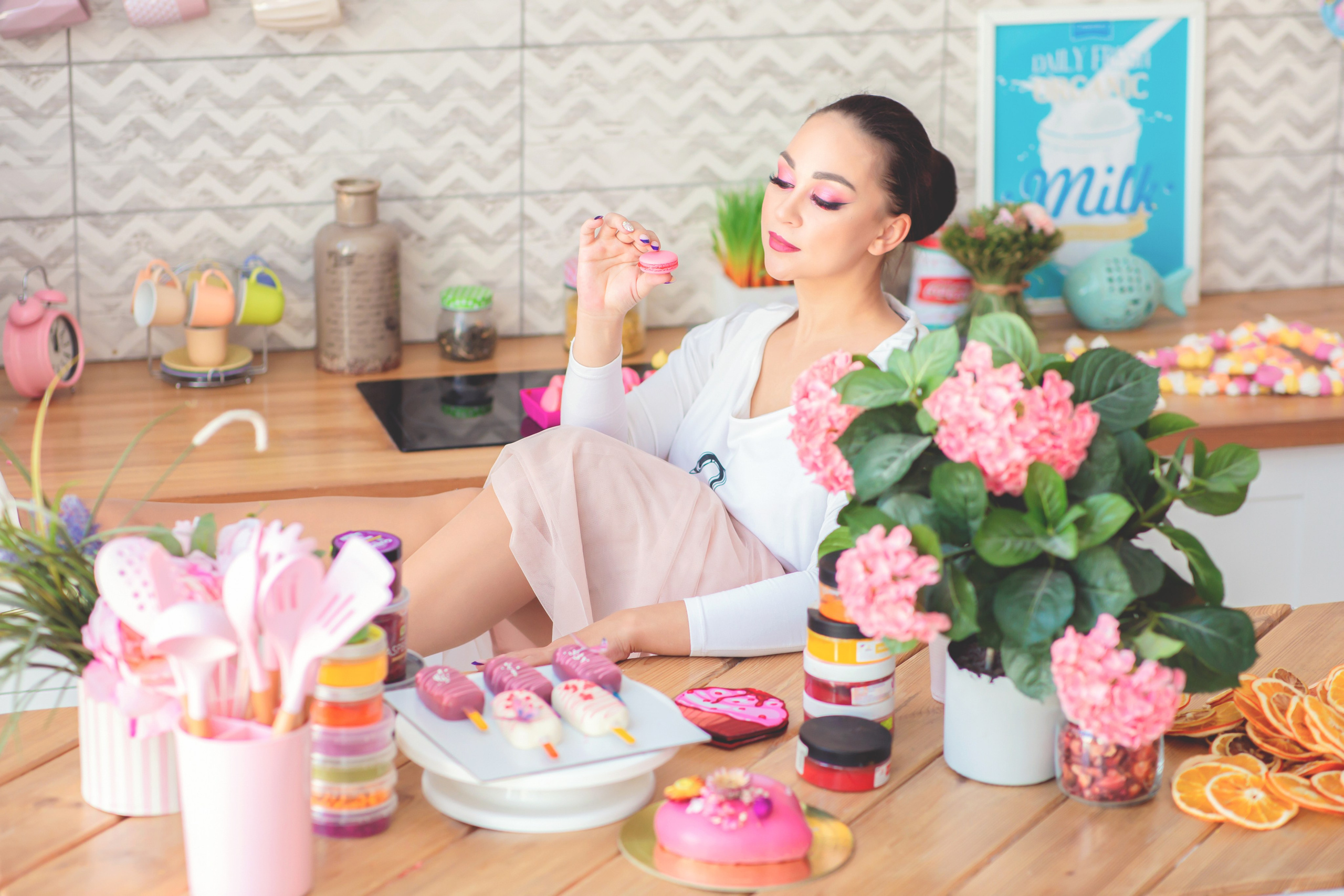 Женский портрет. Фотограф в Москве Анна Астафьева