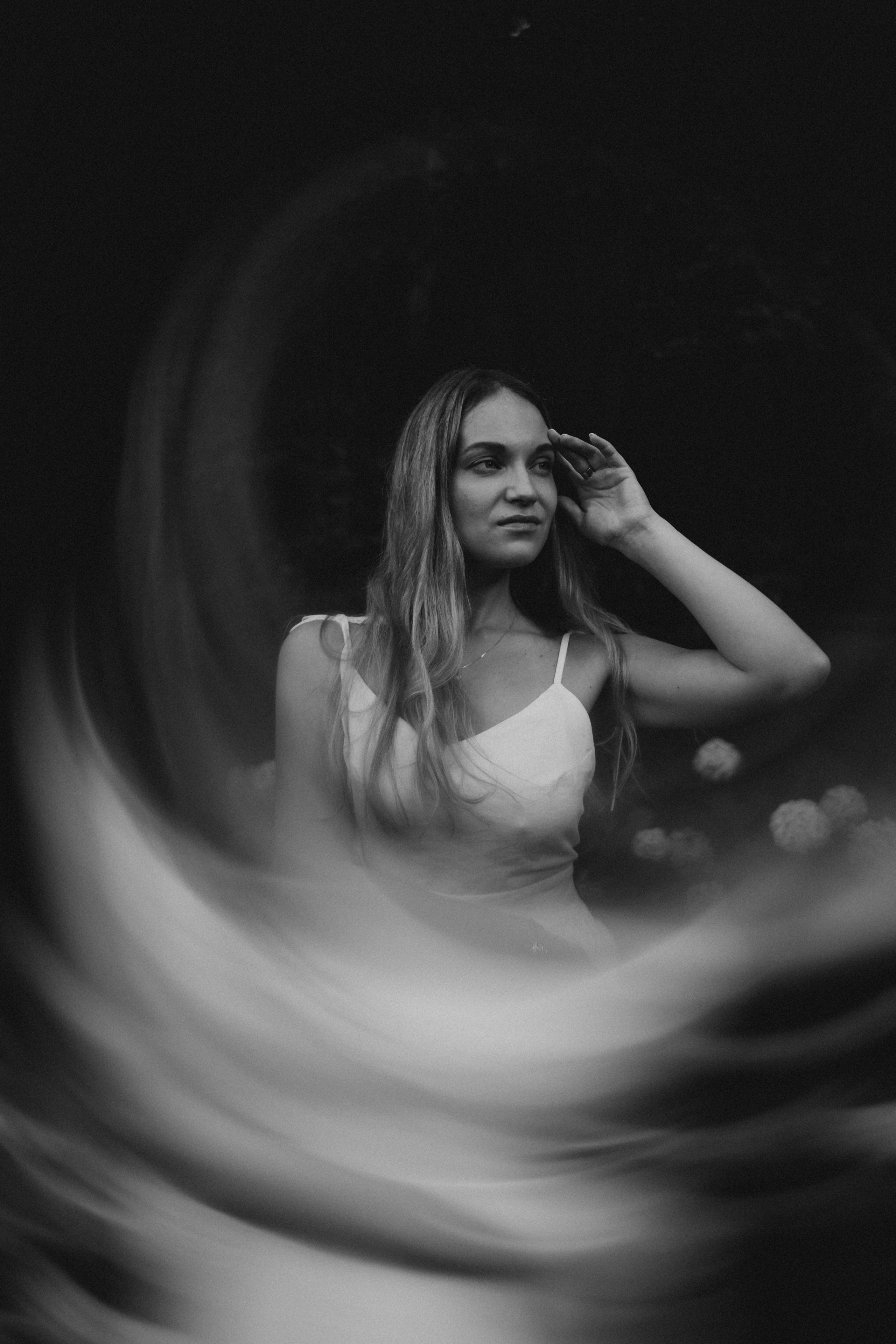 На рассвете. Фотограф в Москве Ольга Елоева