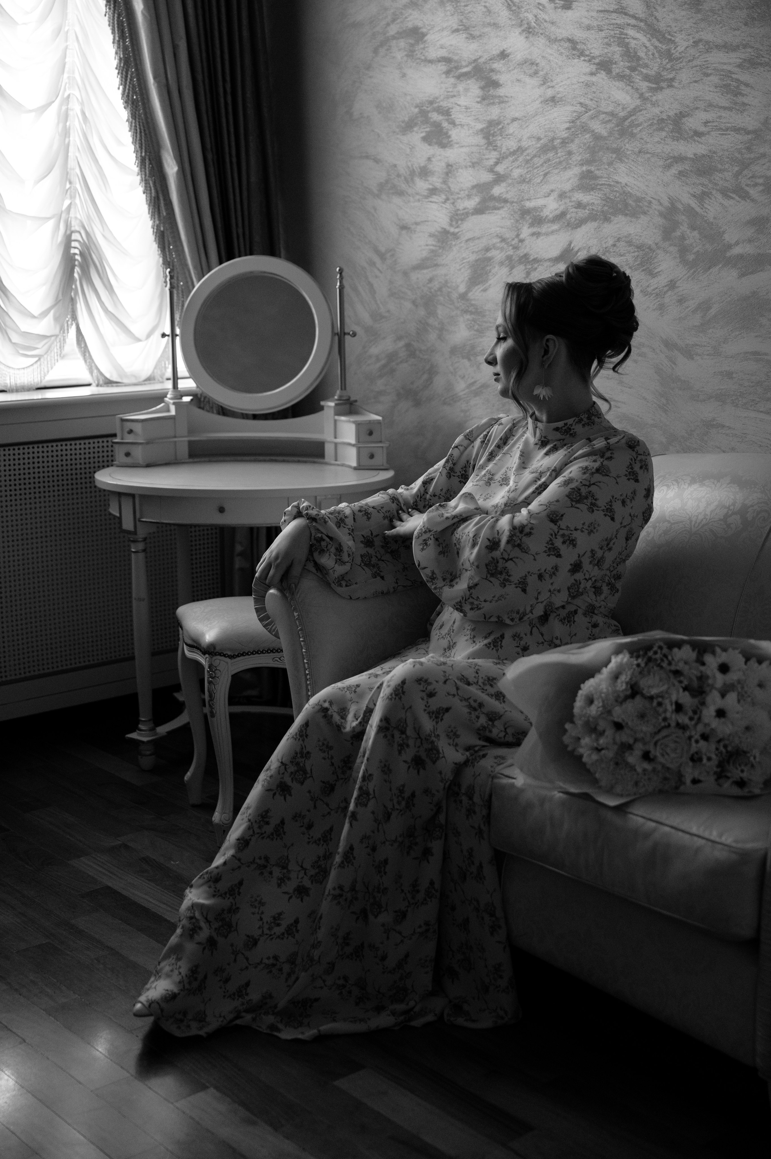 Даниил & Ксения. Свадебный и портретный фотограф