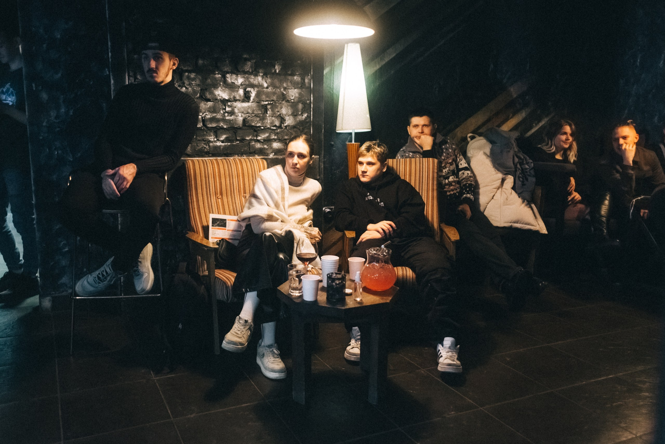 Tour by Chabacco «Время Крепких» — Serp Express. Фотограф Кемерово | Сергей