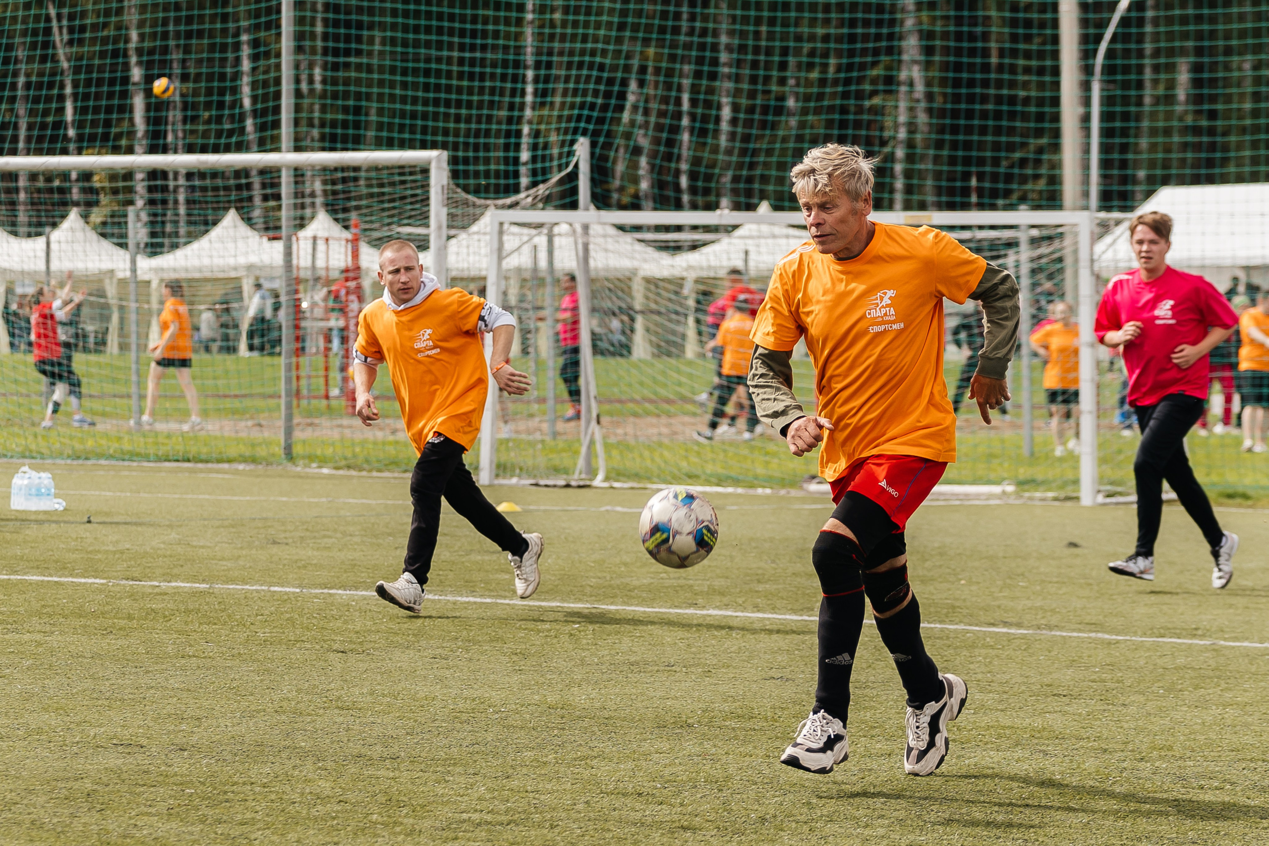 Спартакиада Волковгрупп. Фотограф Кемерово | Сергей