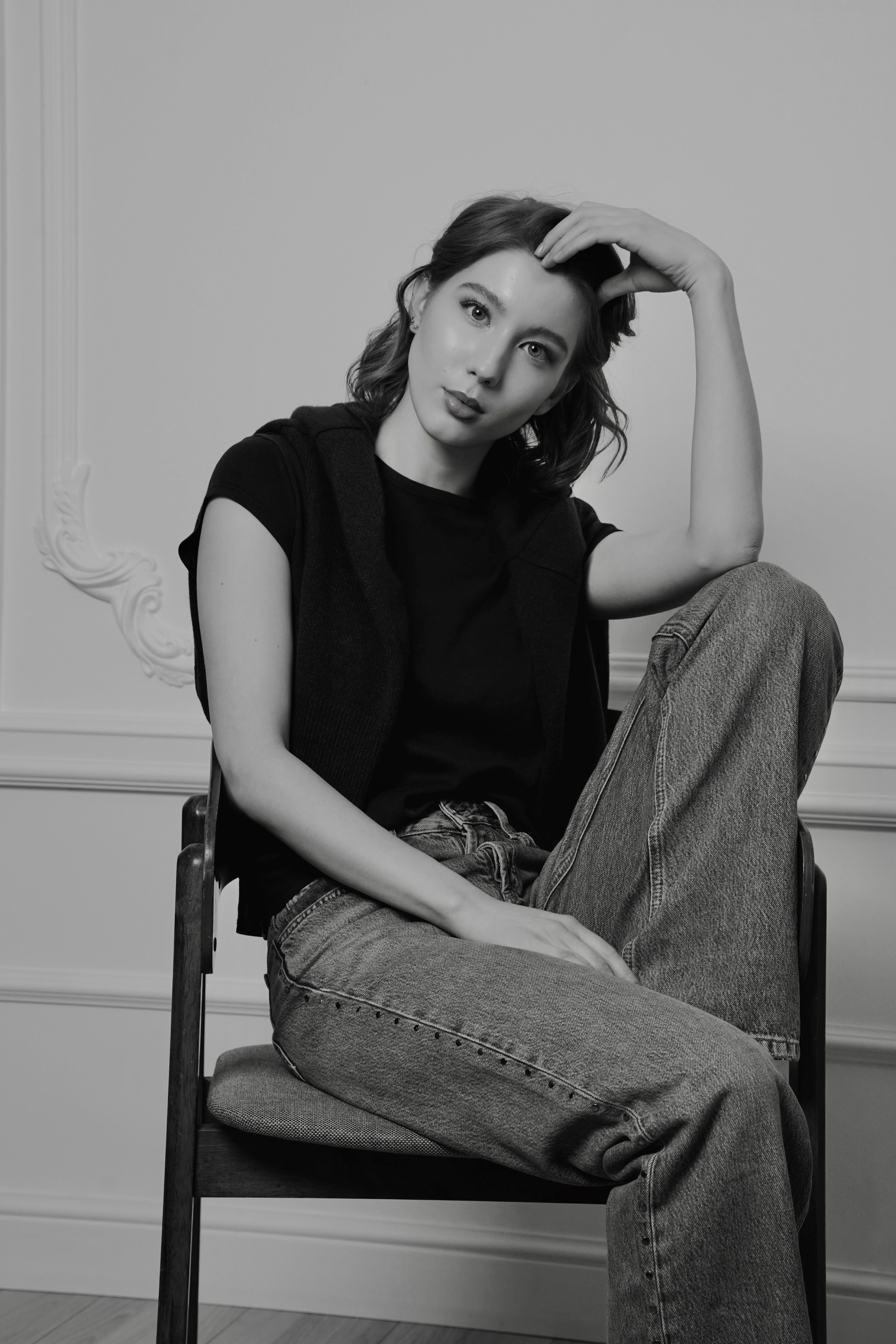 Индивидуальные. Портретный фотограф в городе Москва