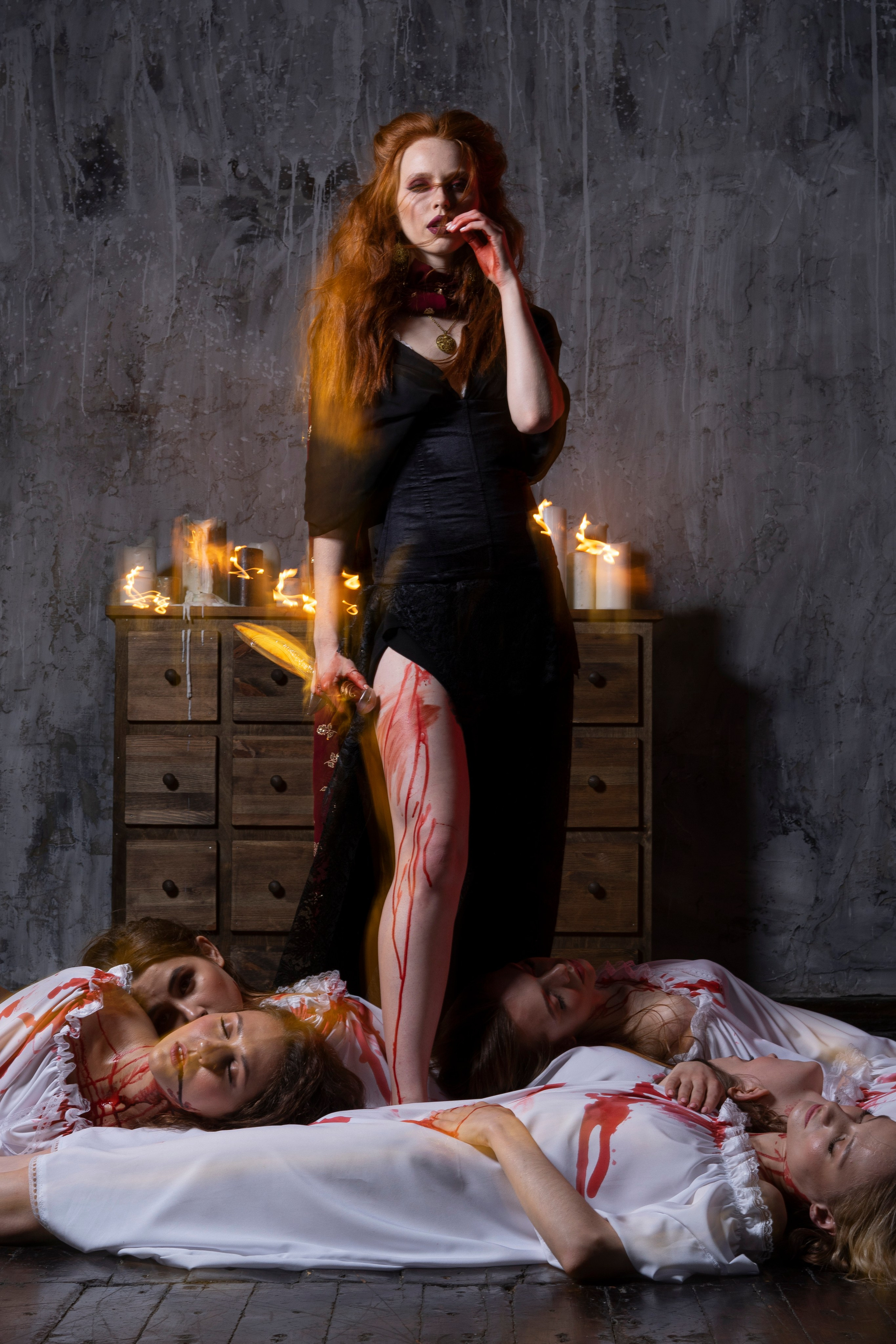 Женский портрет. Контент фотограф в Санкт-Петербурге Виктория Усова