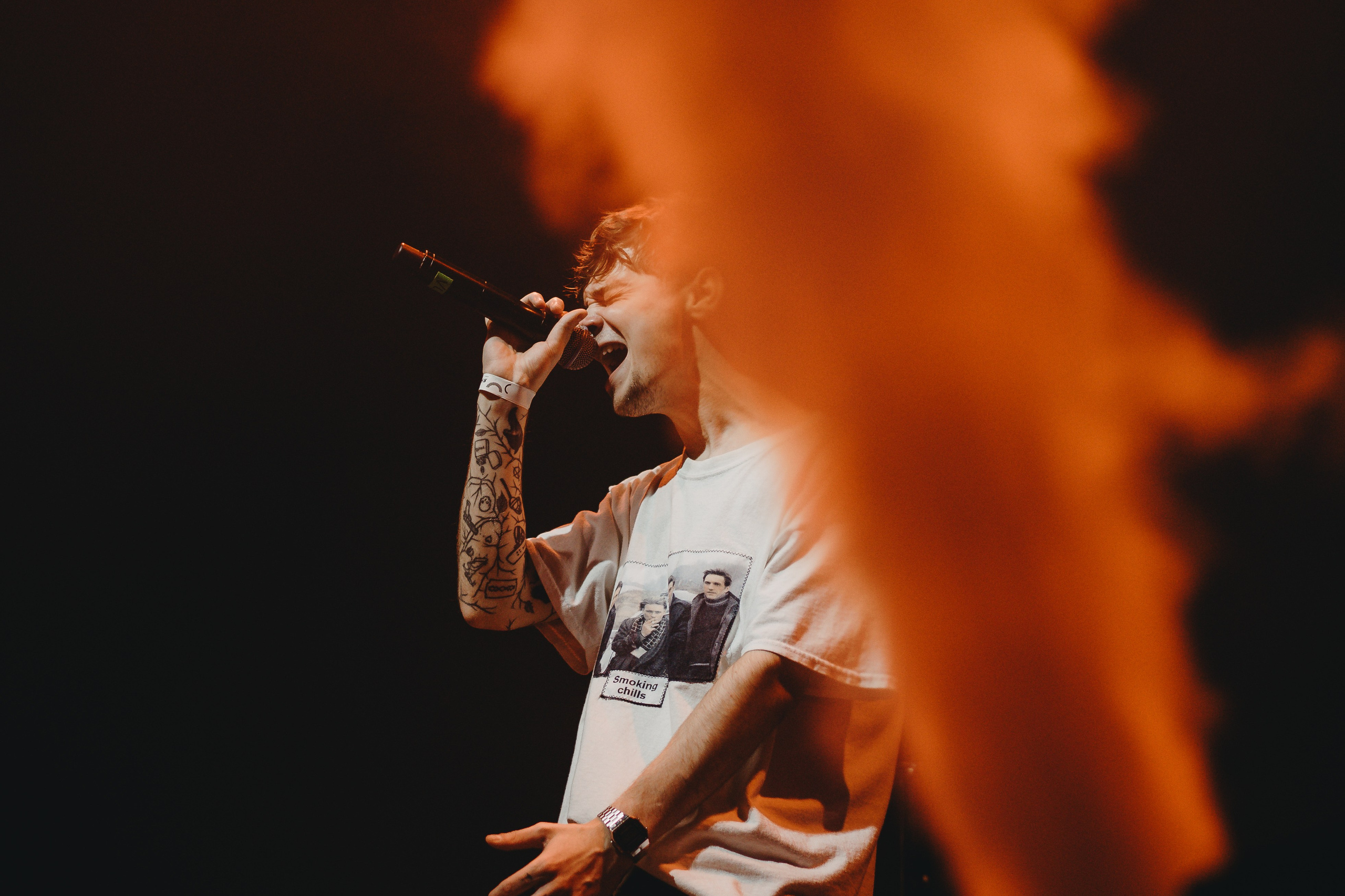 Saypink! (Moscow\05.11.2023). Фотограф Михаил Шабан