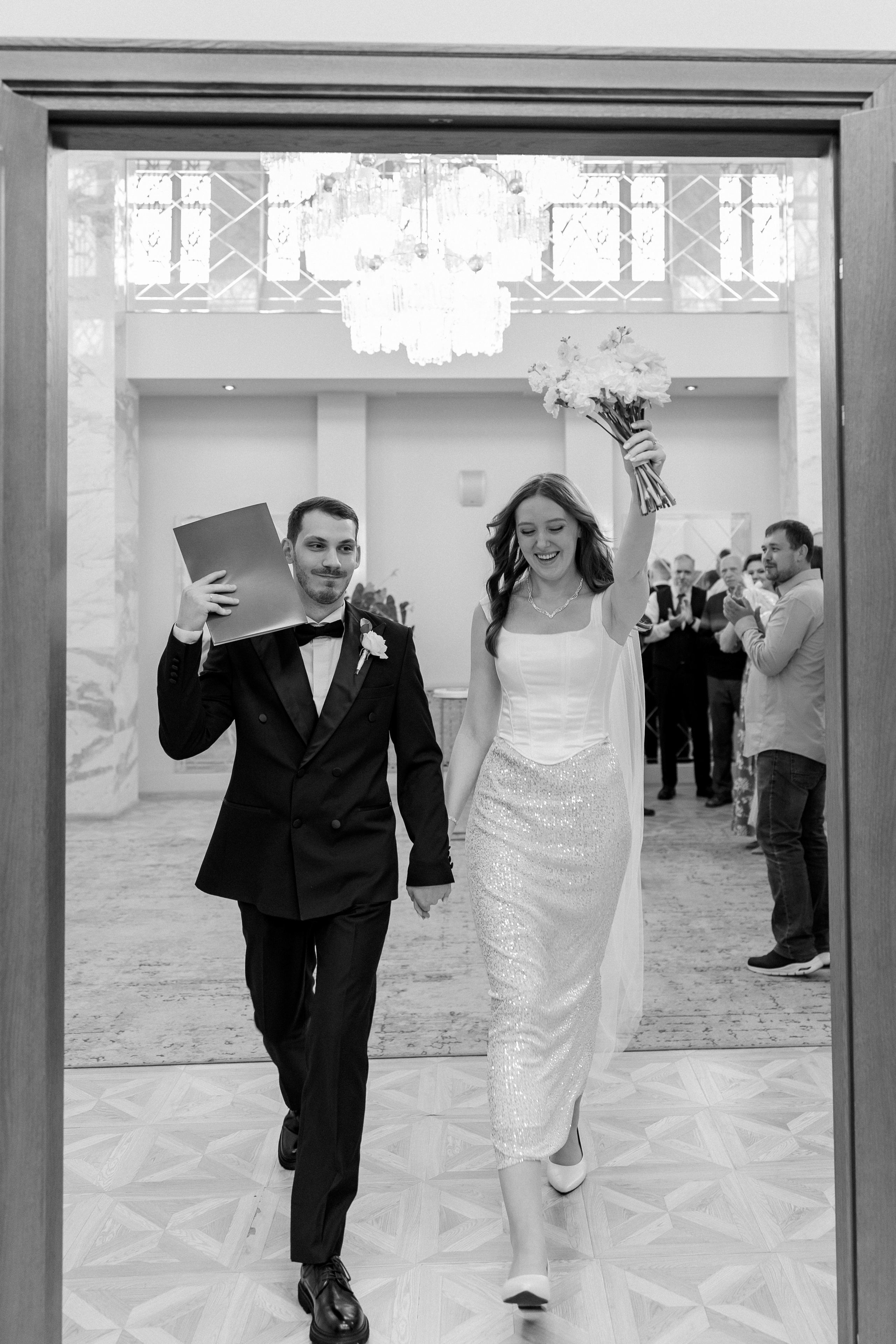 Никита и Анастасия. Свадебный фотограф Мария Клементьева