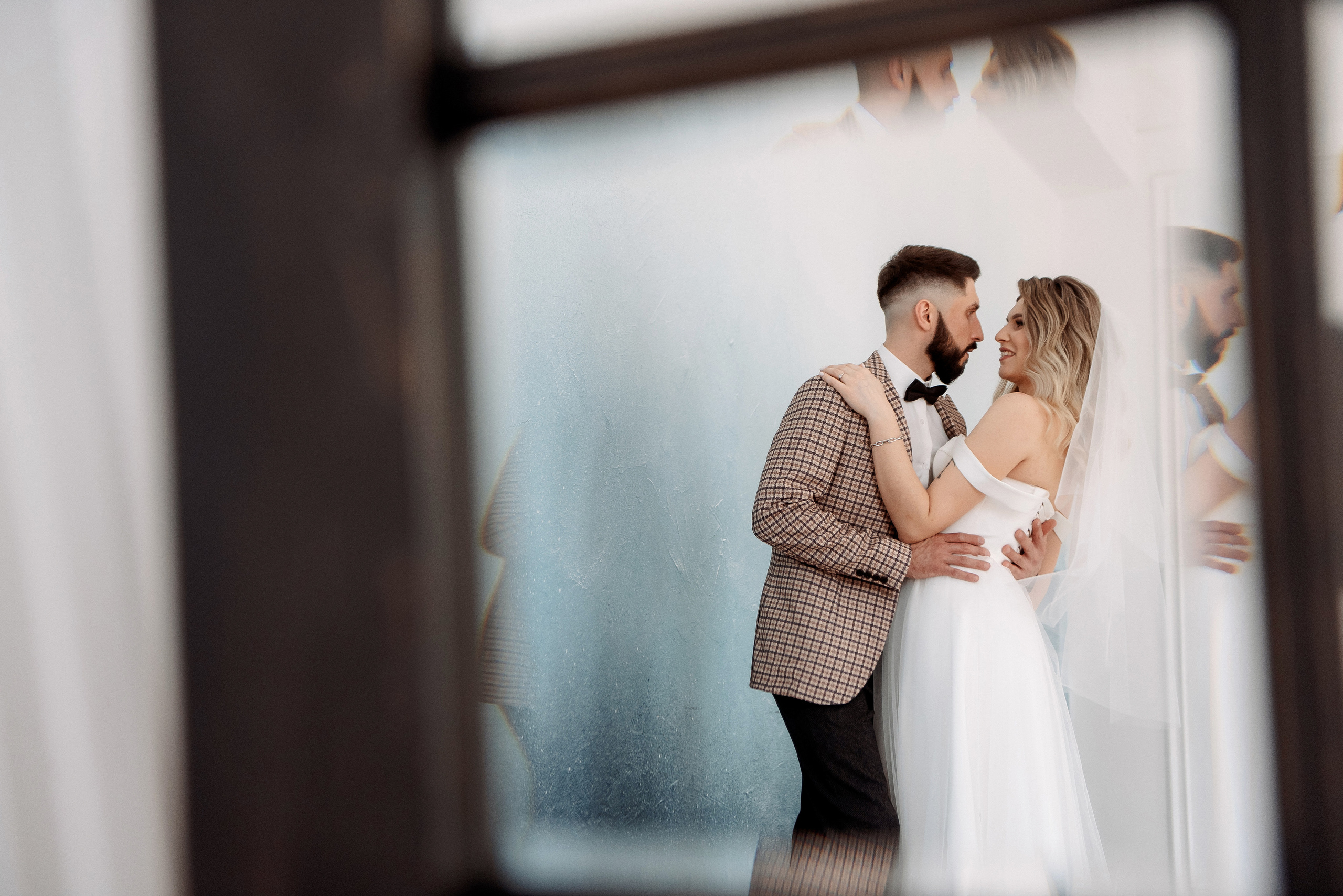 Маша и Рома. Свадебный и семейный фотограф в Пензе