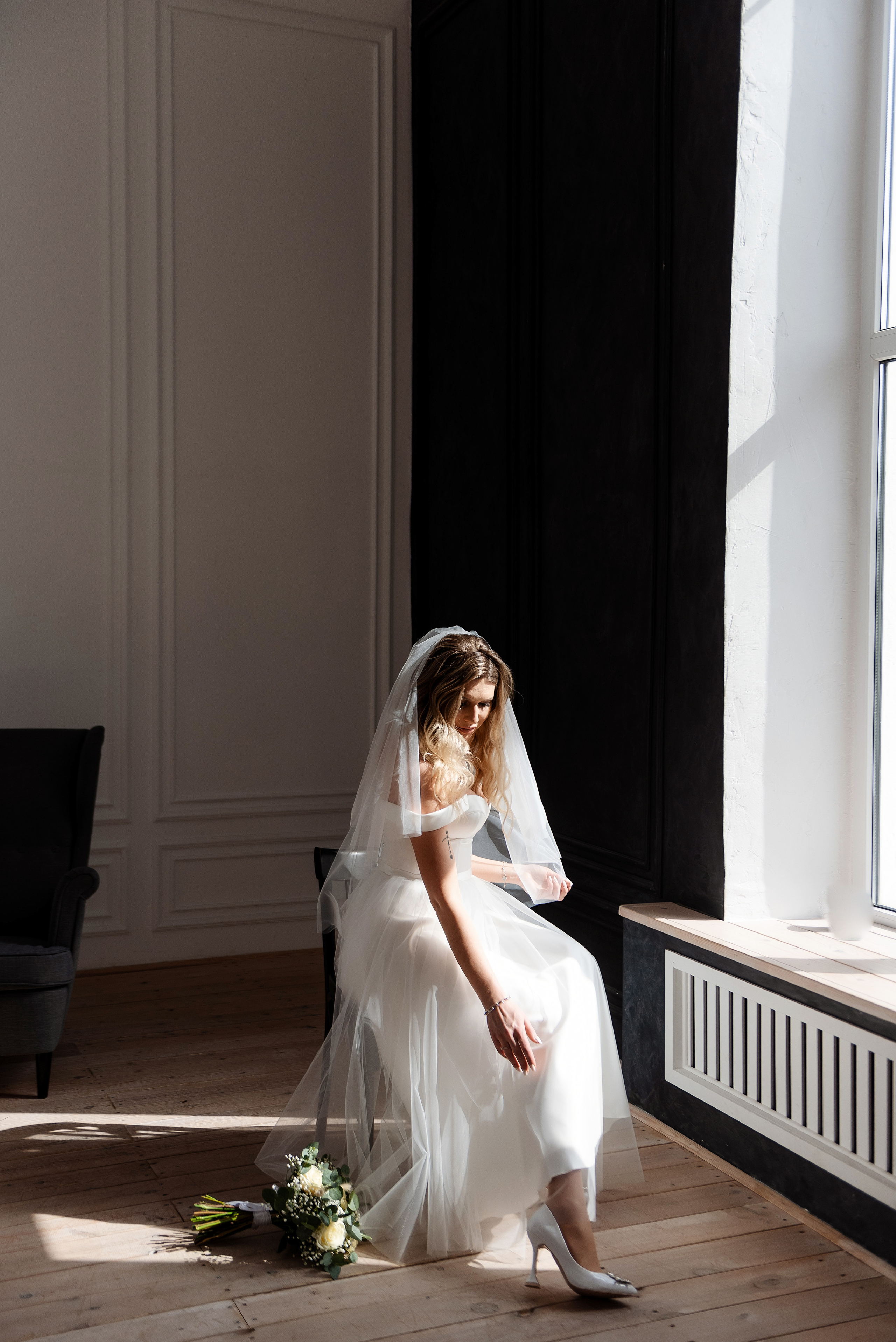 Маша и Рома. Свадебный и семейный фотограф в Пензе