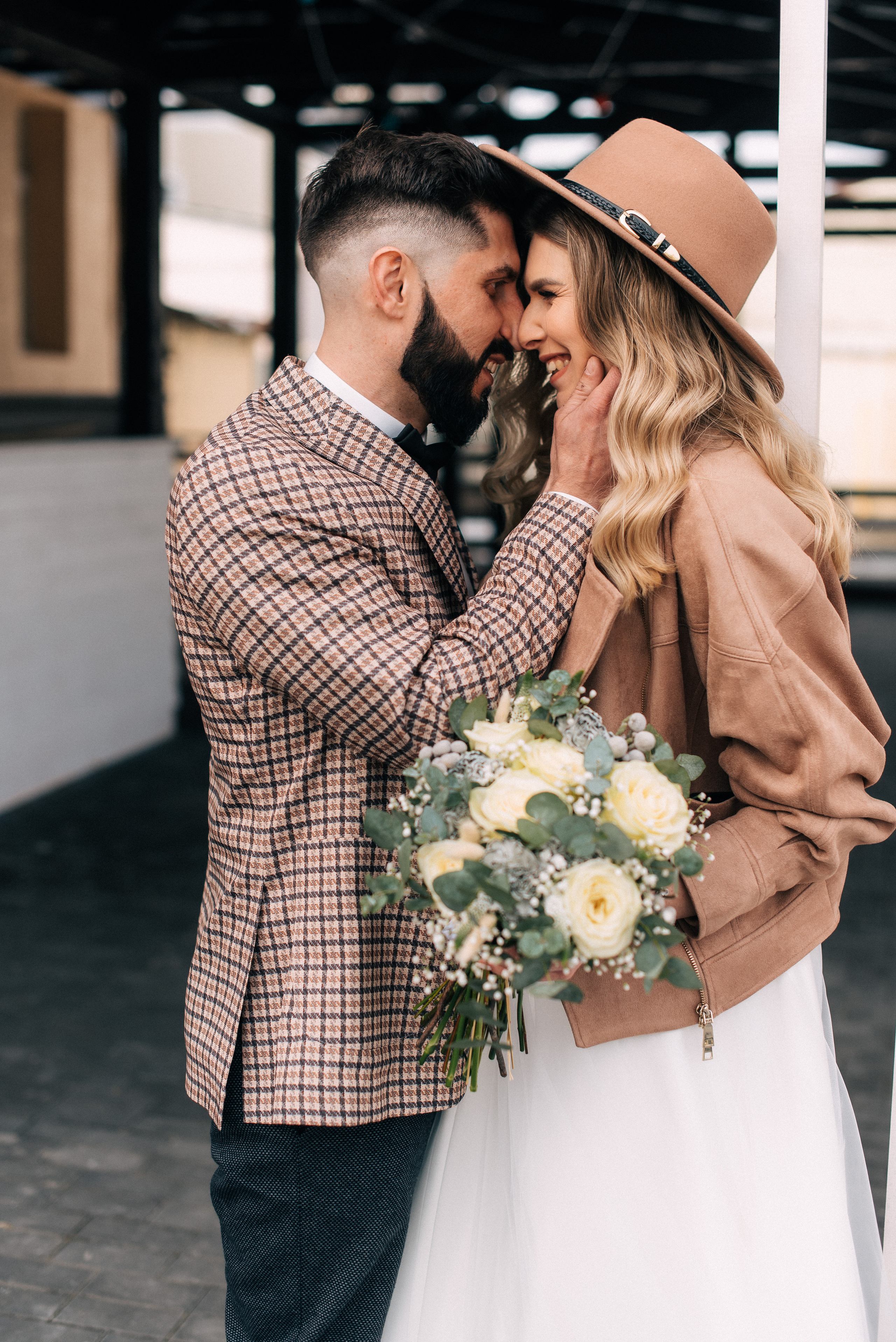 Маша и Рома. Свадебный и семейный фотограф в Пензе