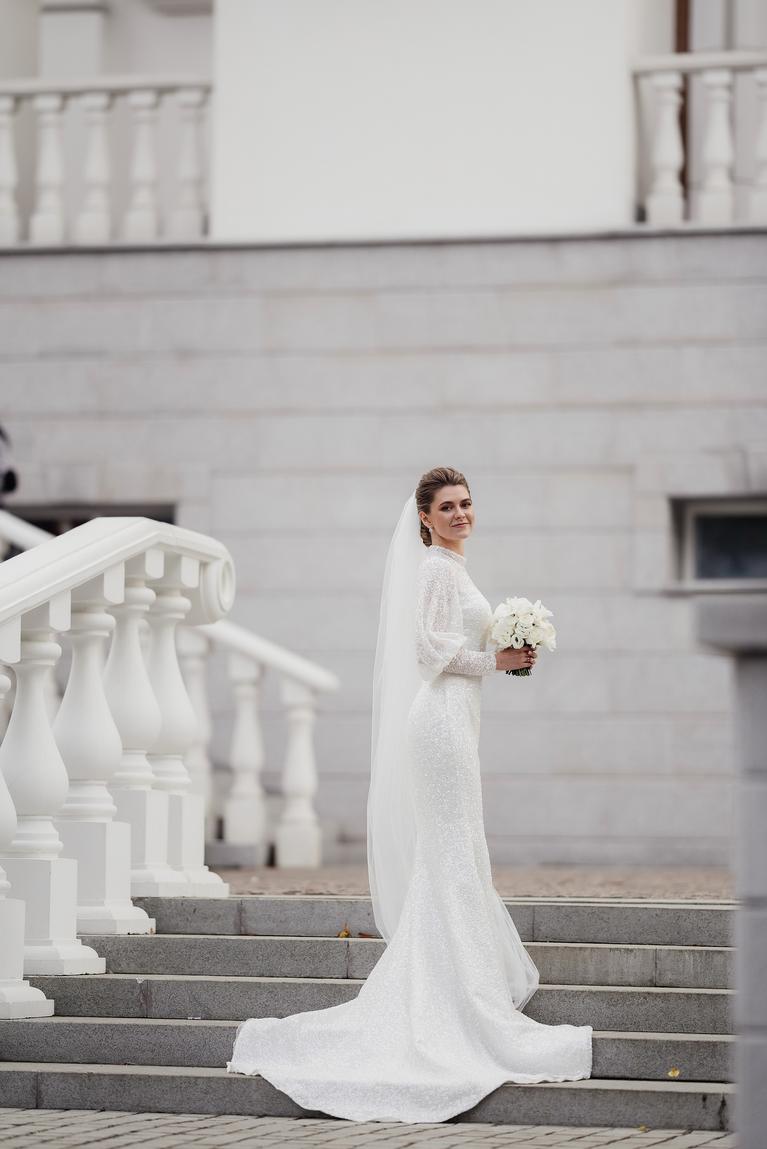 Аня и Вадим. Свадебный и семейный фотограф в Пензе