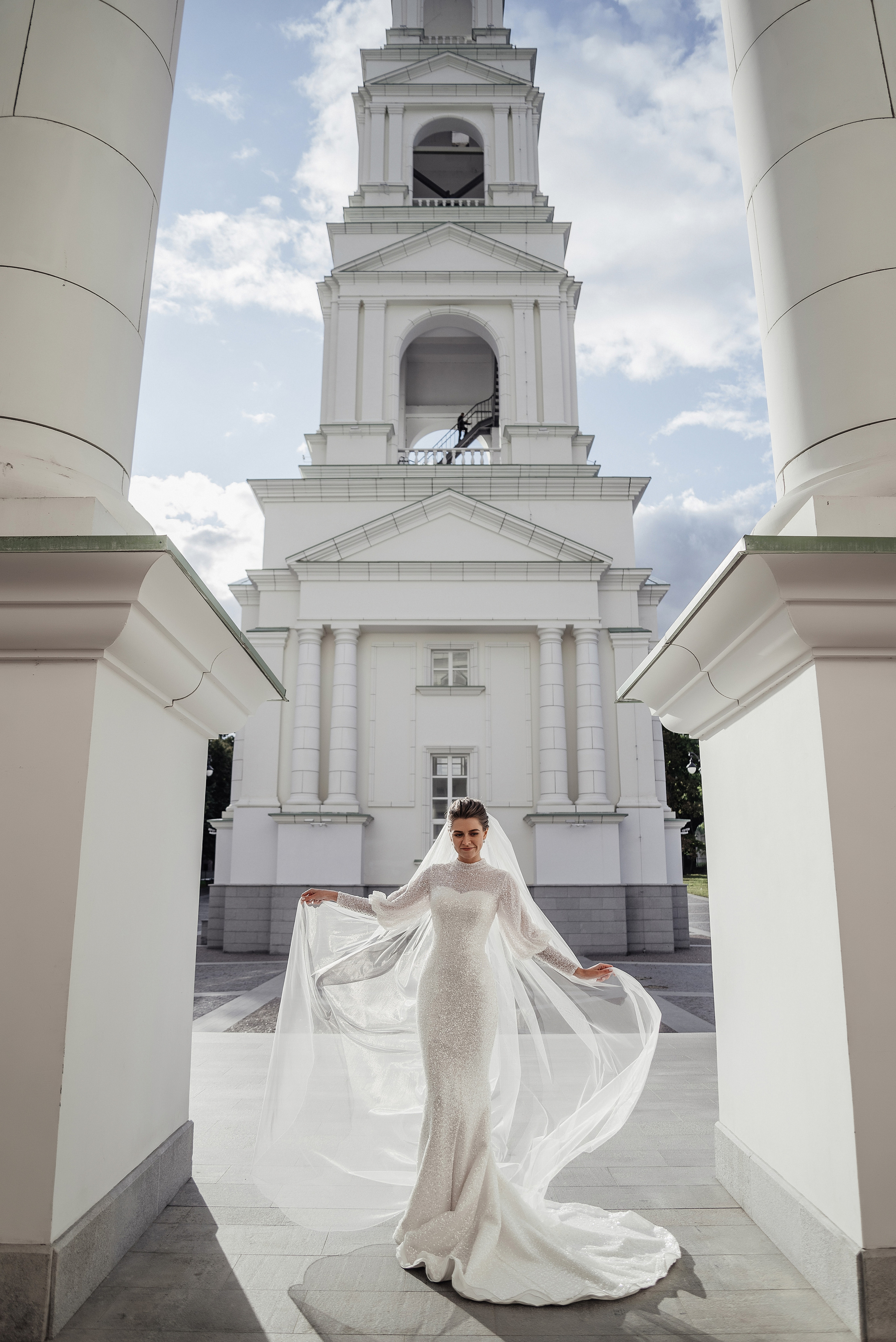 Аня и Вадим. Свадебный и семейный фотограф в Пензе