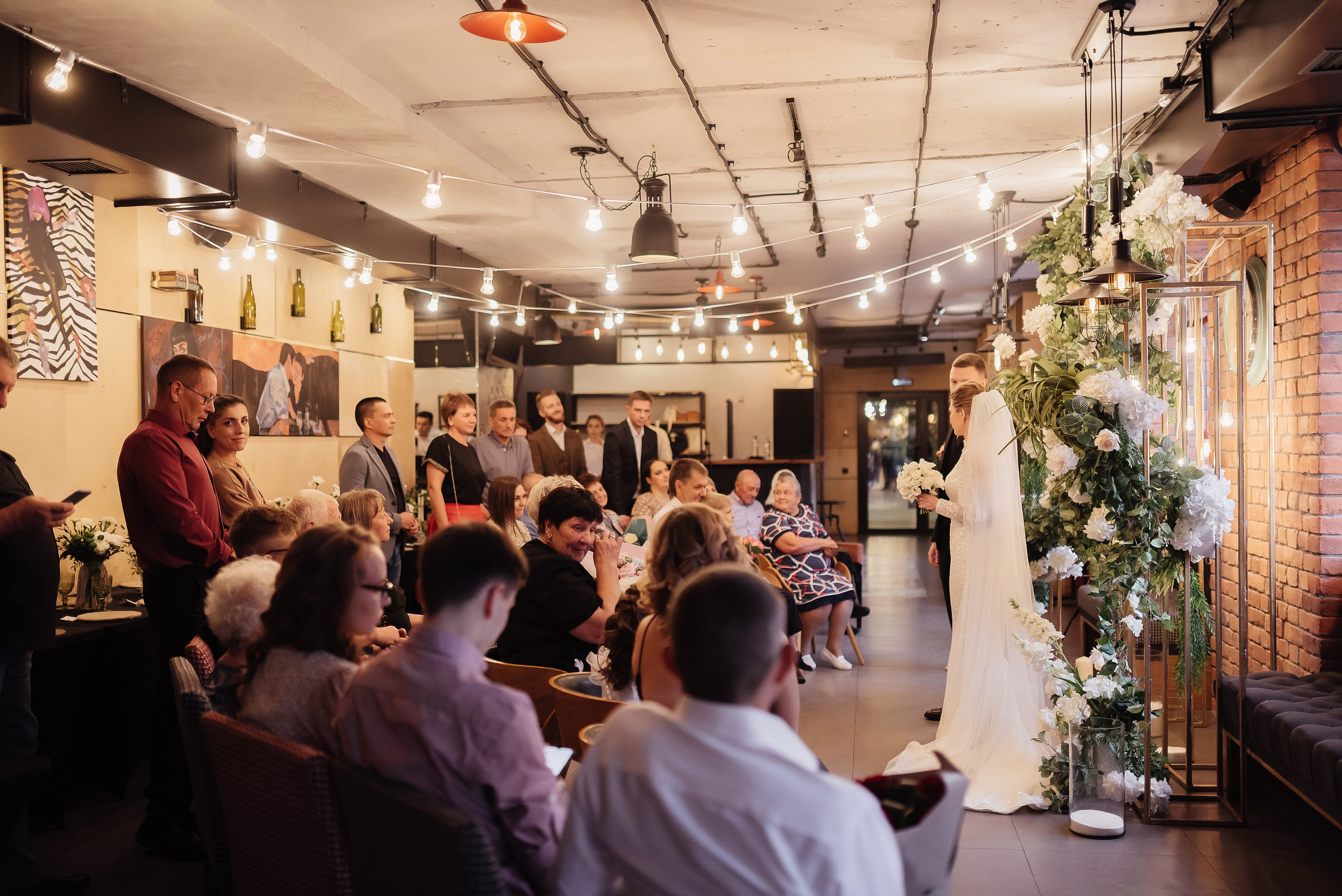 Аня и Вадим. Свадебный и семейный фотограф в Пензе