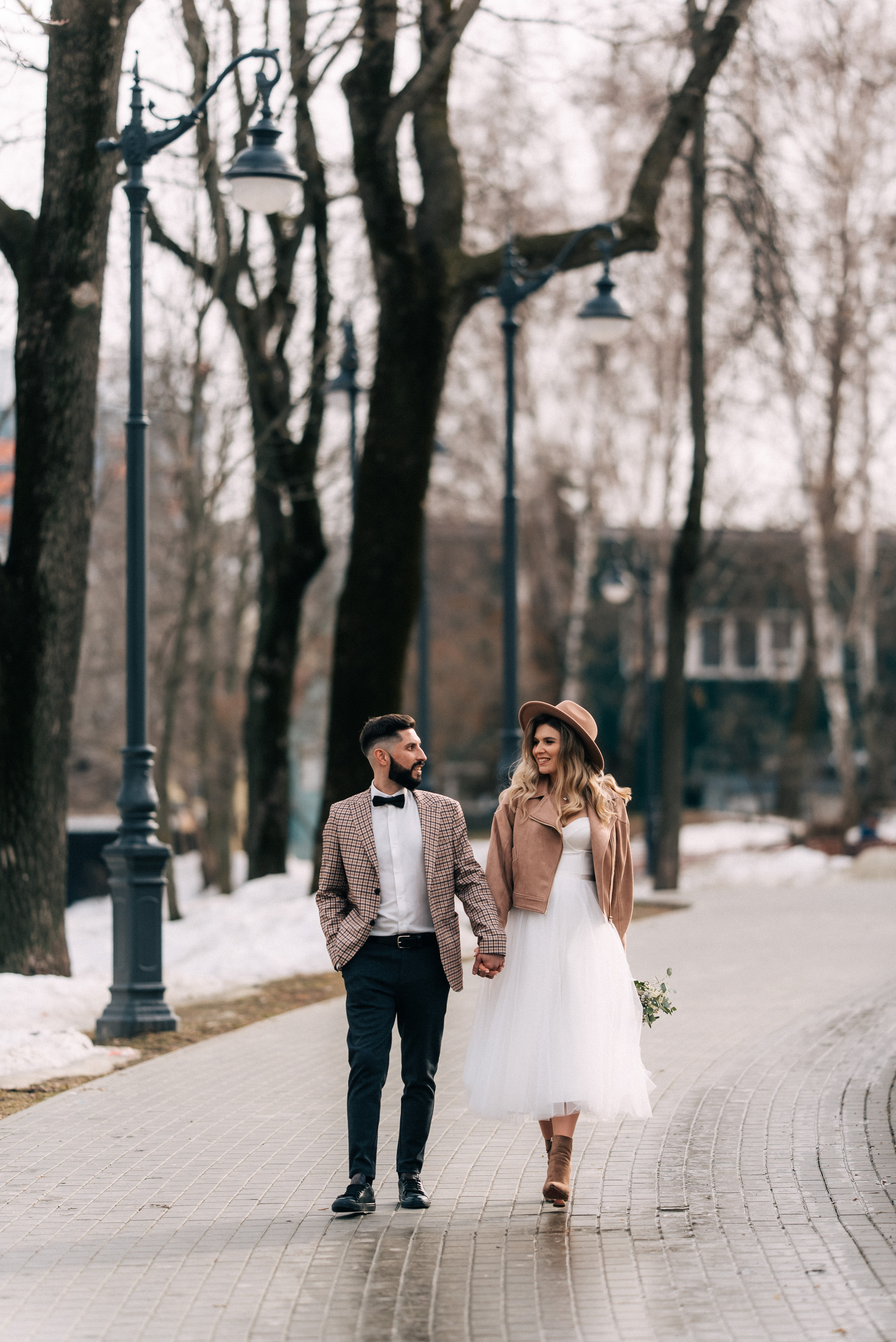 Маша и Рома. Свадебный и семейный фотограф в Пензе