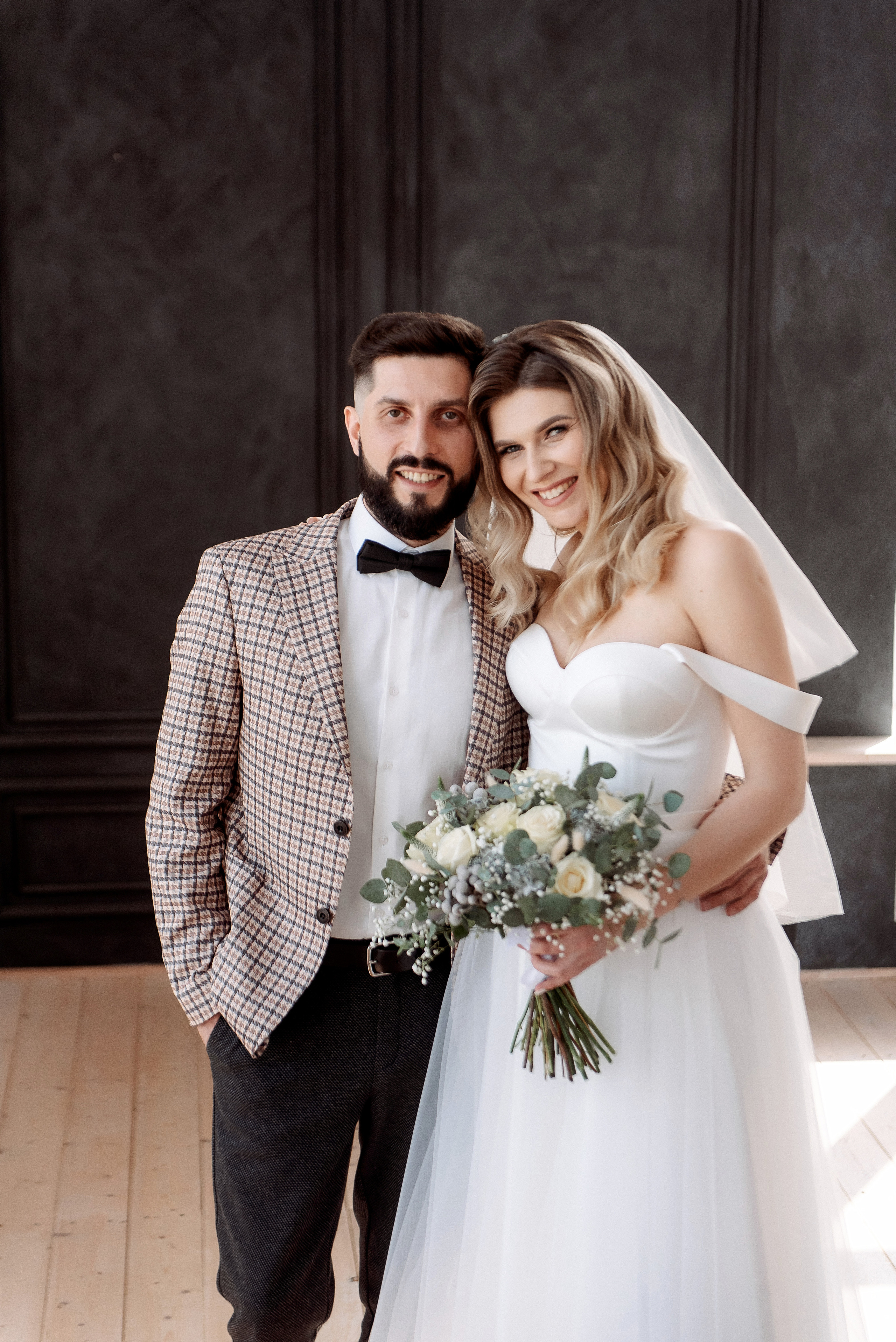 Маша и Рома. Свадебный и семейный фотограф в Пензе