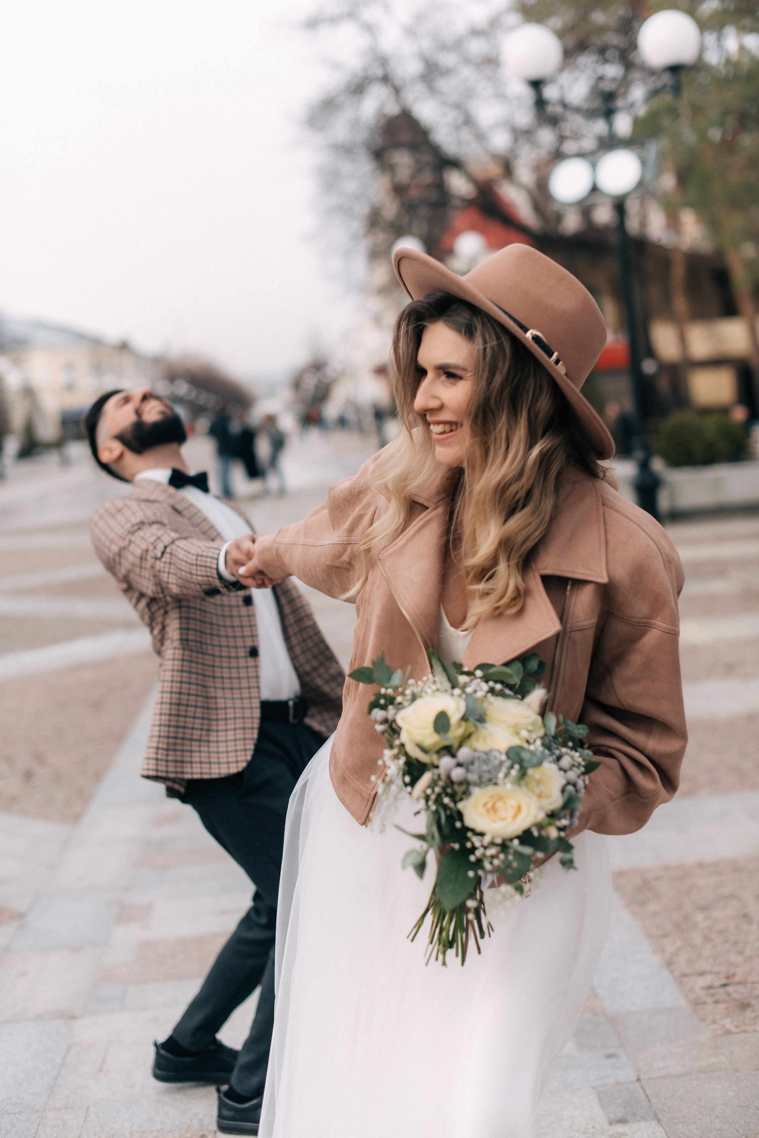 Маша и Рома. Свадебный и семейный фотограф в Пензе