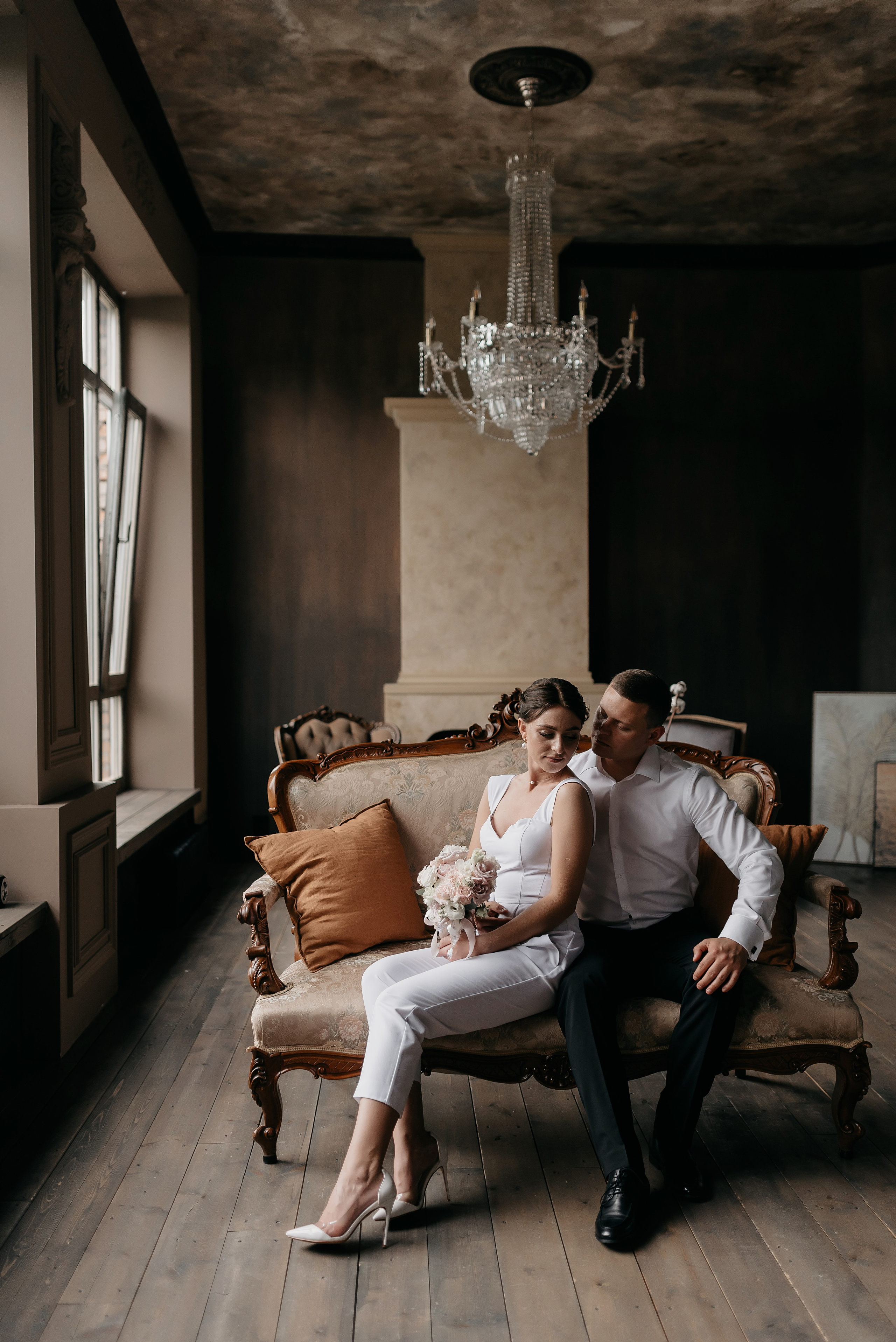 Даша и Дима. Свадебный и семейный фотограф в Пензе