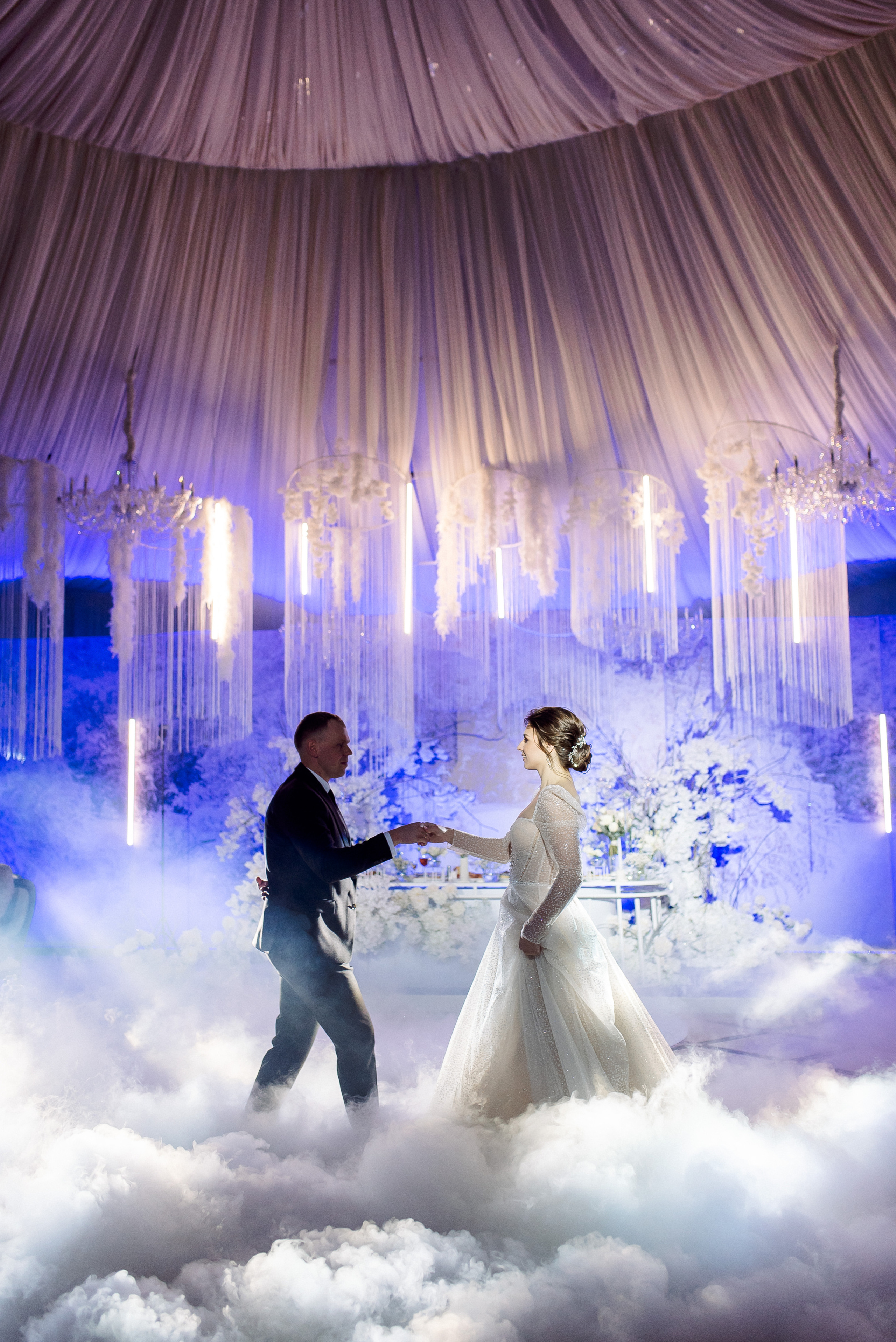 Миша и Вика. Свадебный и семейный фотограф в Пензе