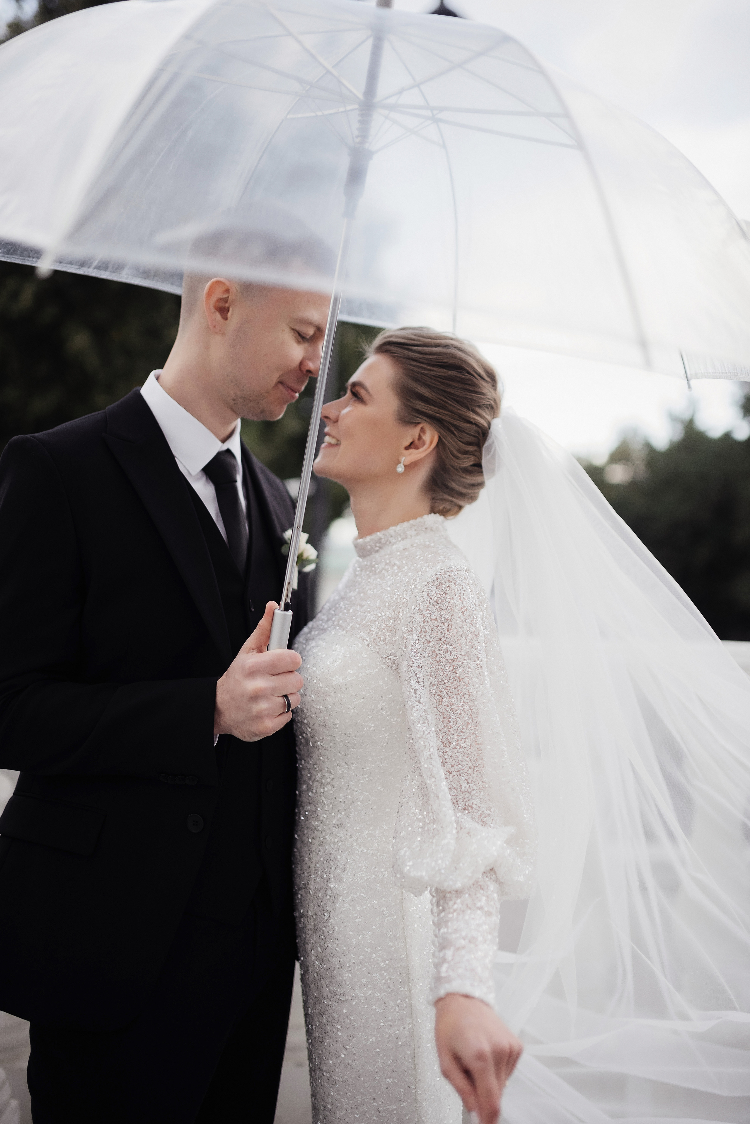 Аня и Вадим. Свадебный и семейный фотограф в Пензе