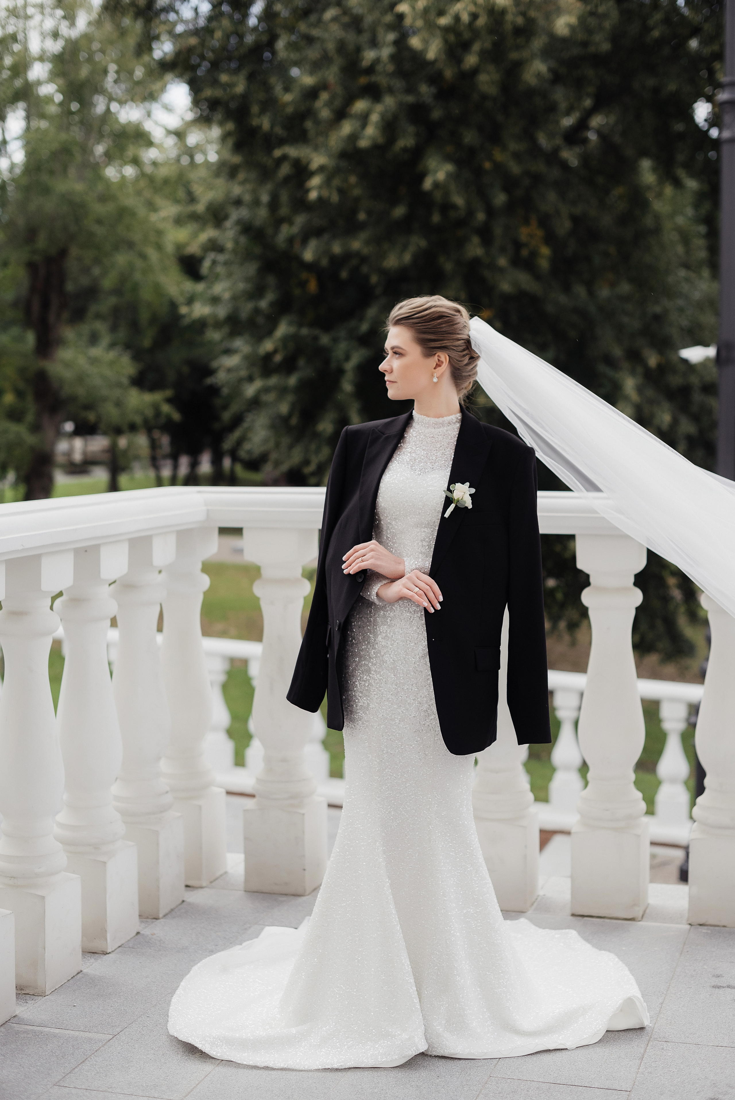 Аня и Вадим. Свадебный и семейный фотограф в Пензе