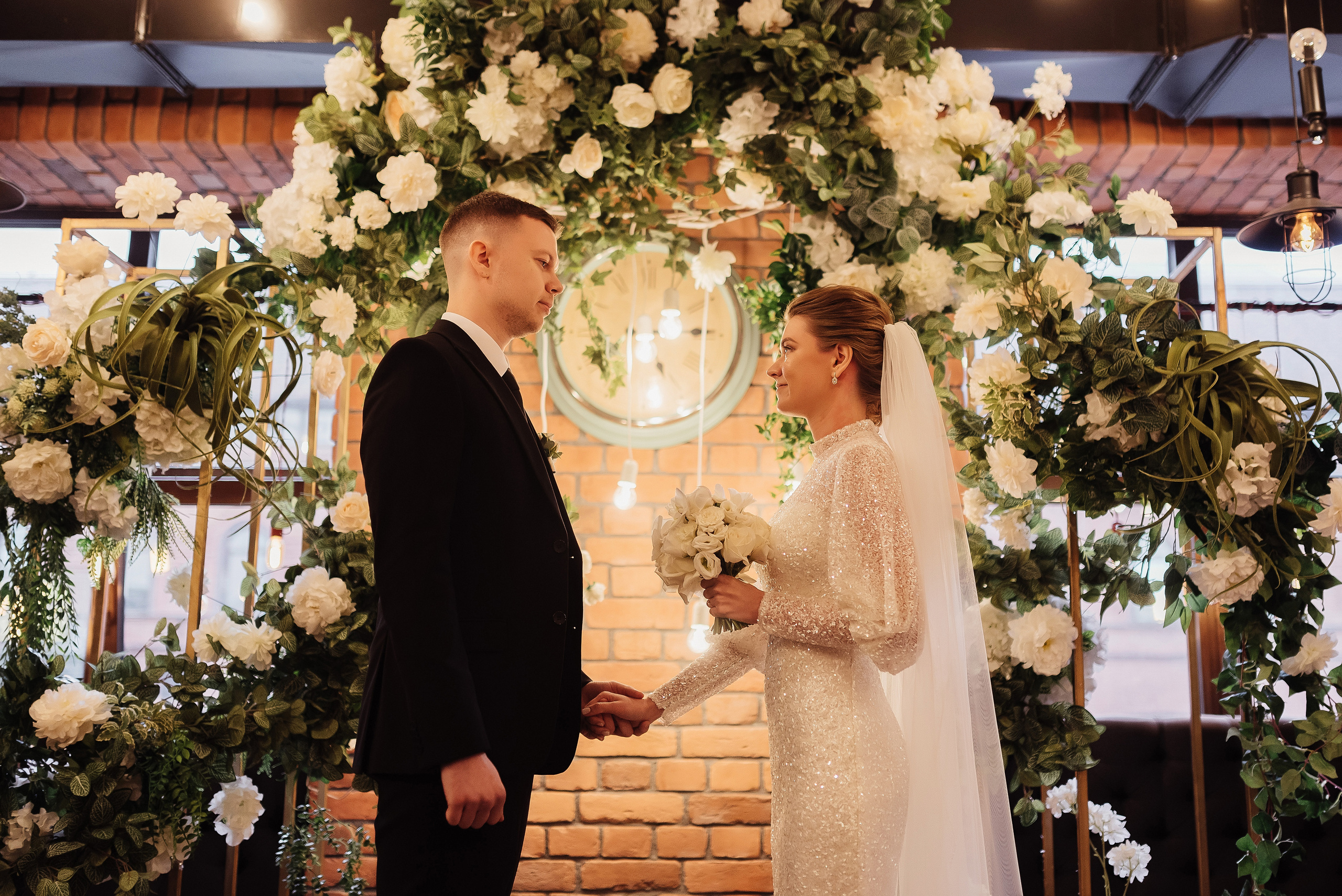 Аня и Вадим. Свадебный и семейный фотограф в Пензе