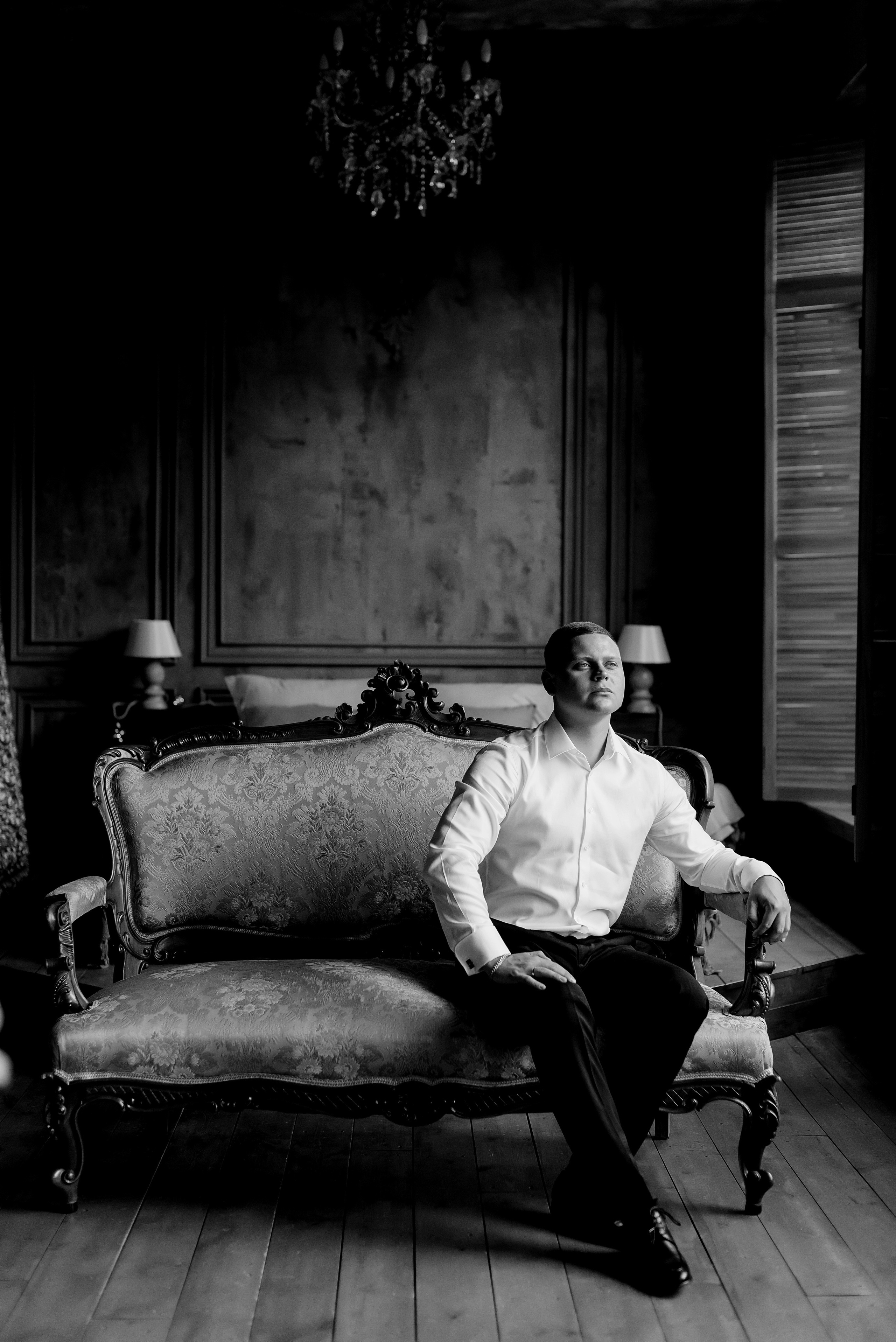 Даша и Дима. Свадебный и семейный фотограф в Пензе