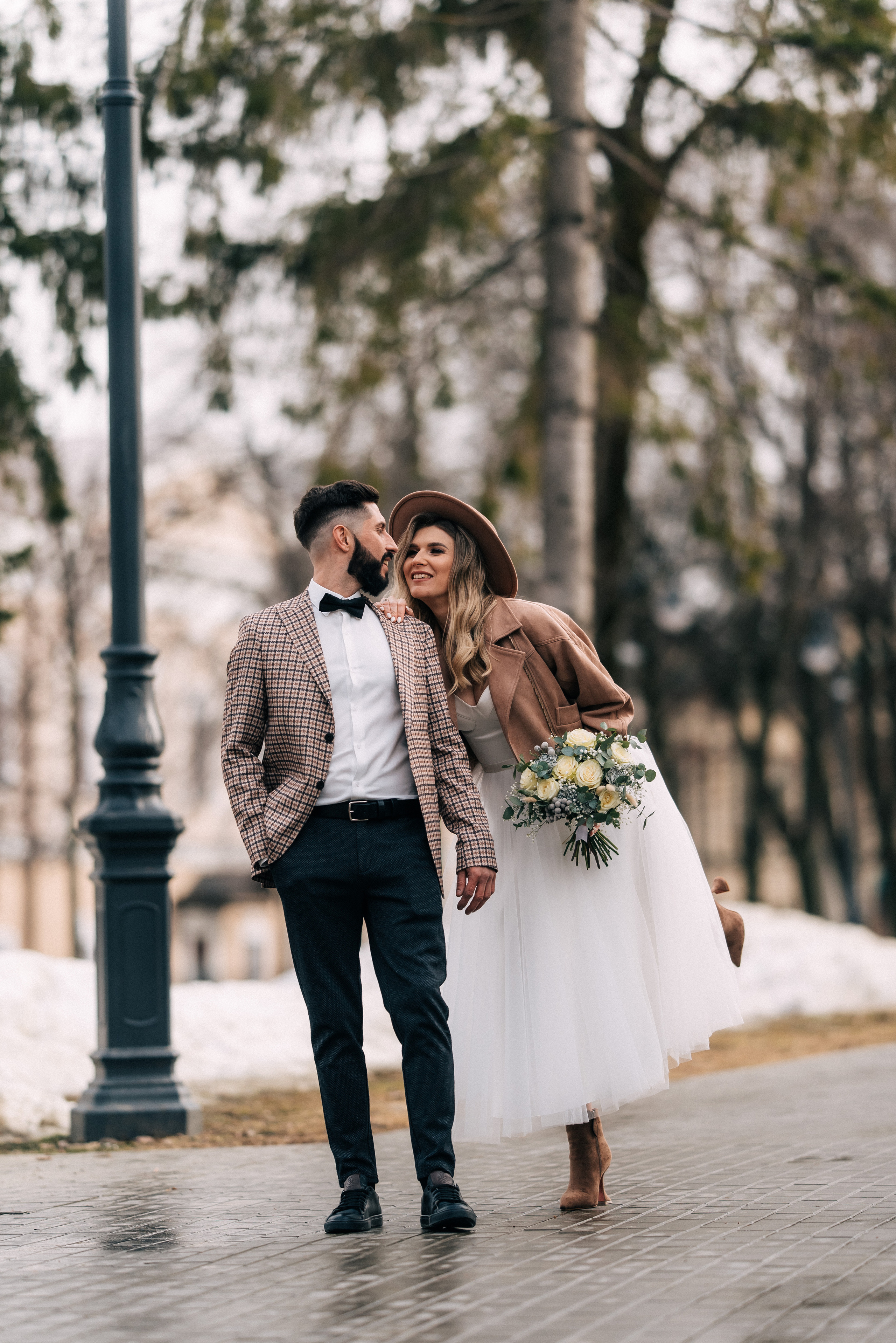 Маша и Рома. Свадебный и семейный фотограф в Пензе