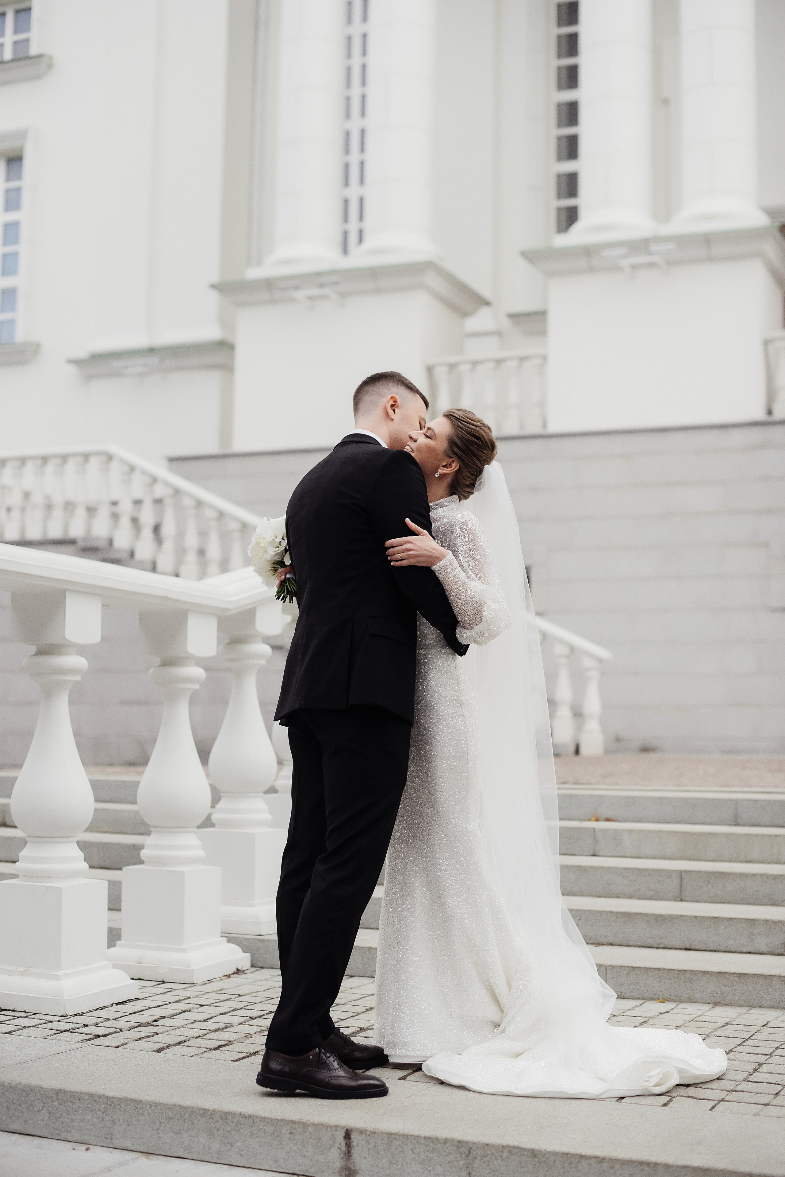 Аня и Вадим. Свадебный и семейный фотограф в Пензе