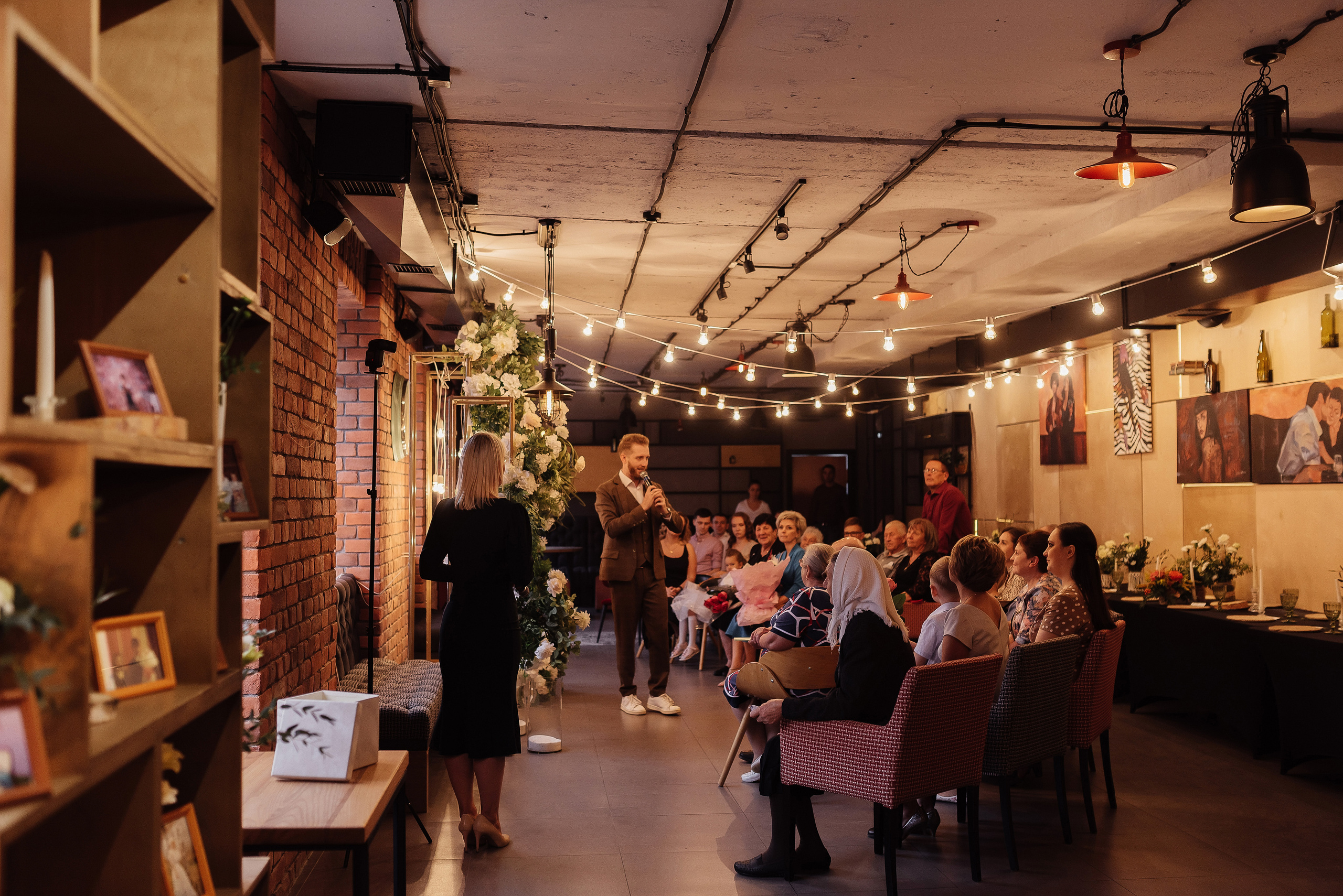 Аня и Вадим. Свадебный и семейный фотограф в Пензе