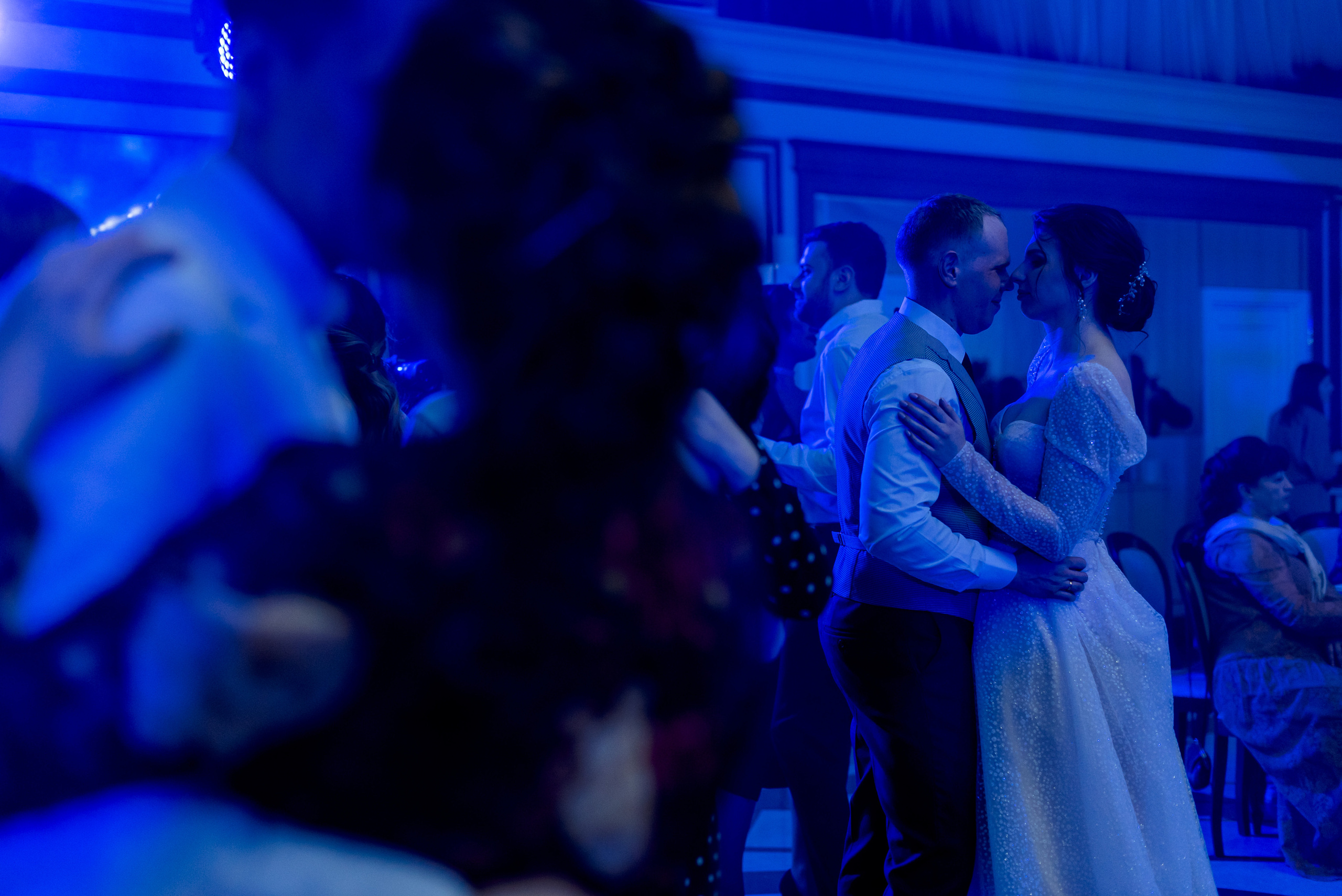 Миша и Вика. Свадебный и семейный фотограф в Пензе