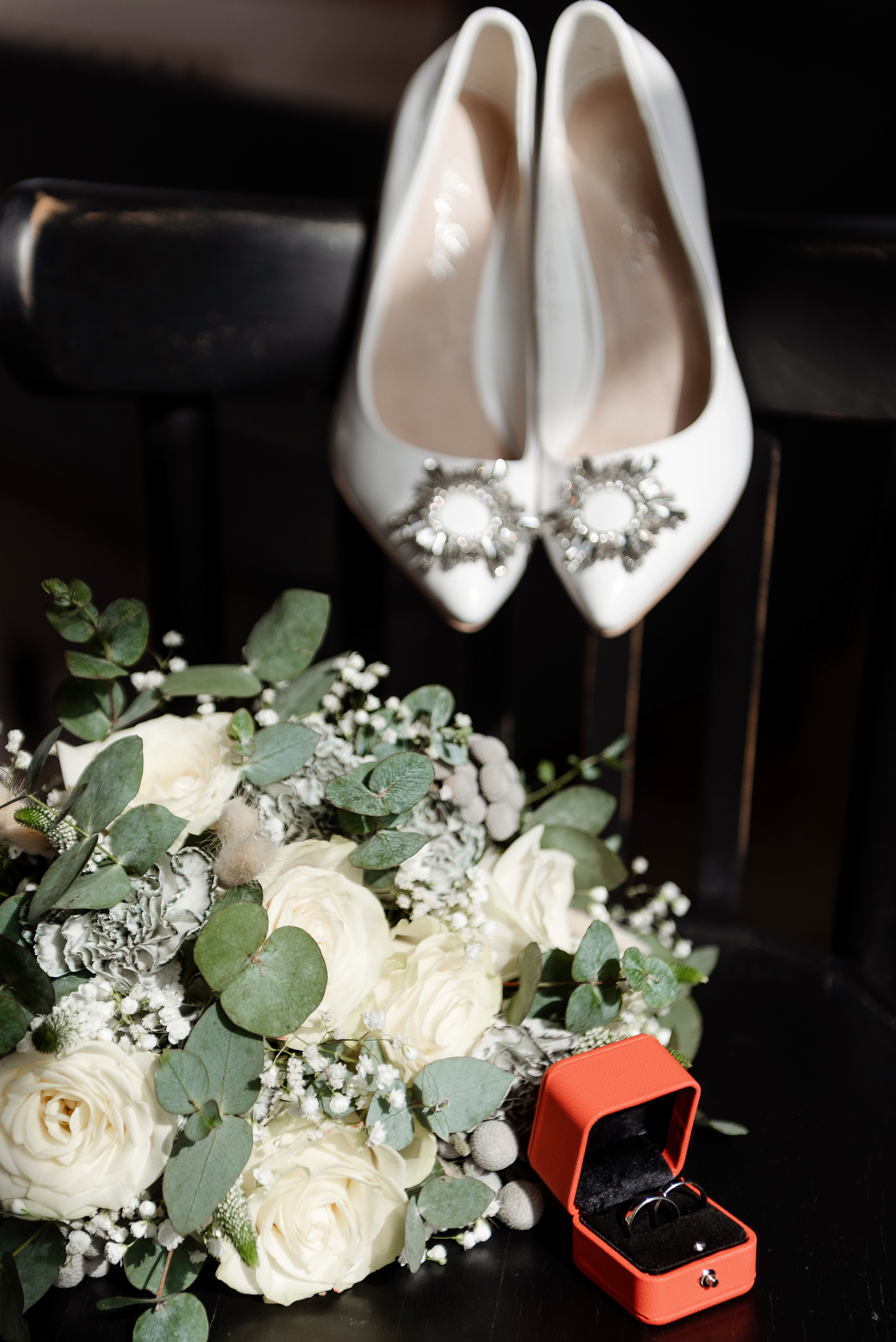 Маша и Рома. Свадебный и семейный фотограф в Пензе