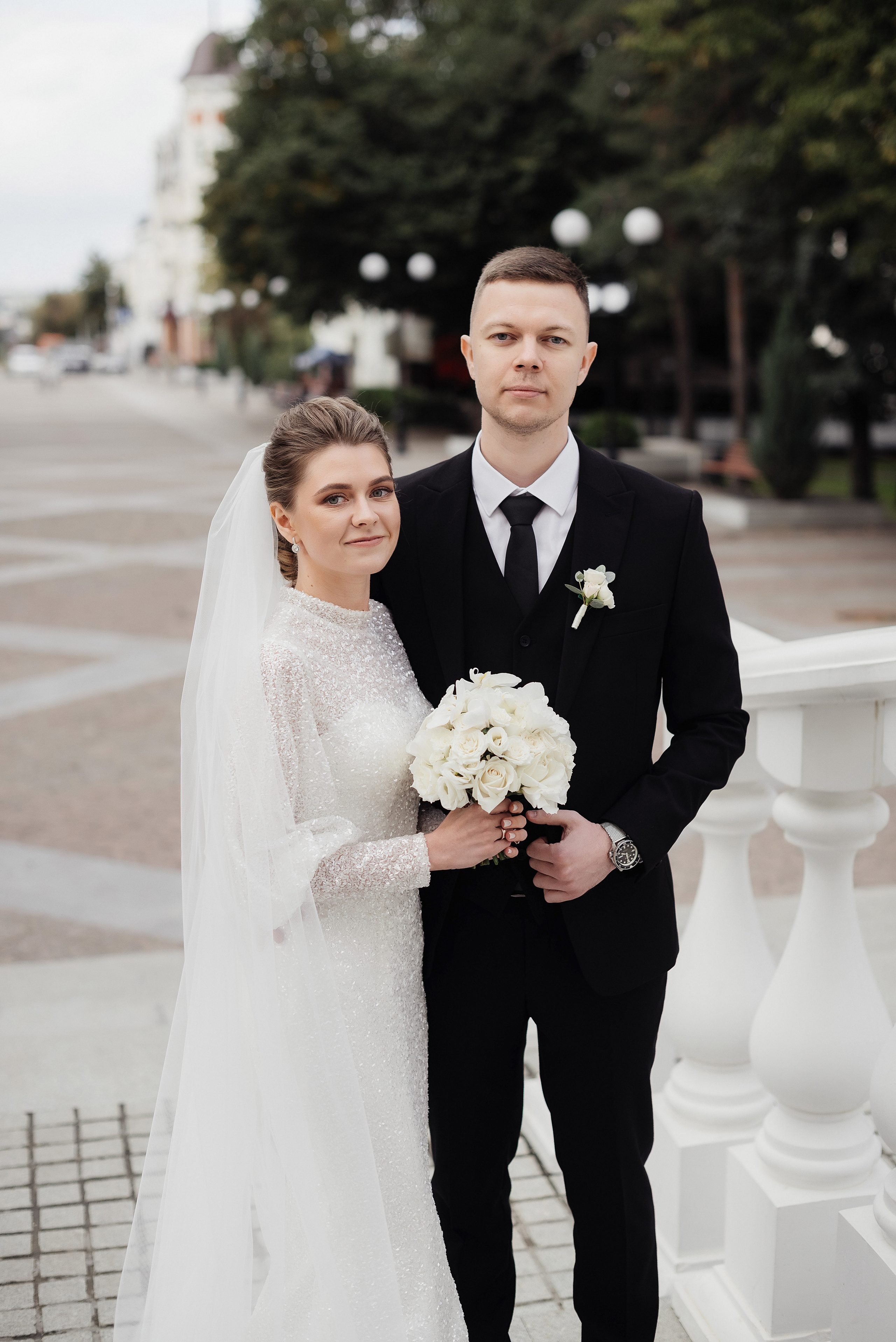 Аня и Вадим. Свадебный и семейный фотограф в Пензе