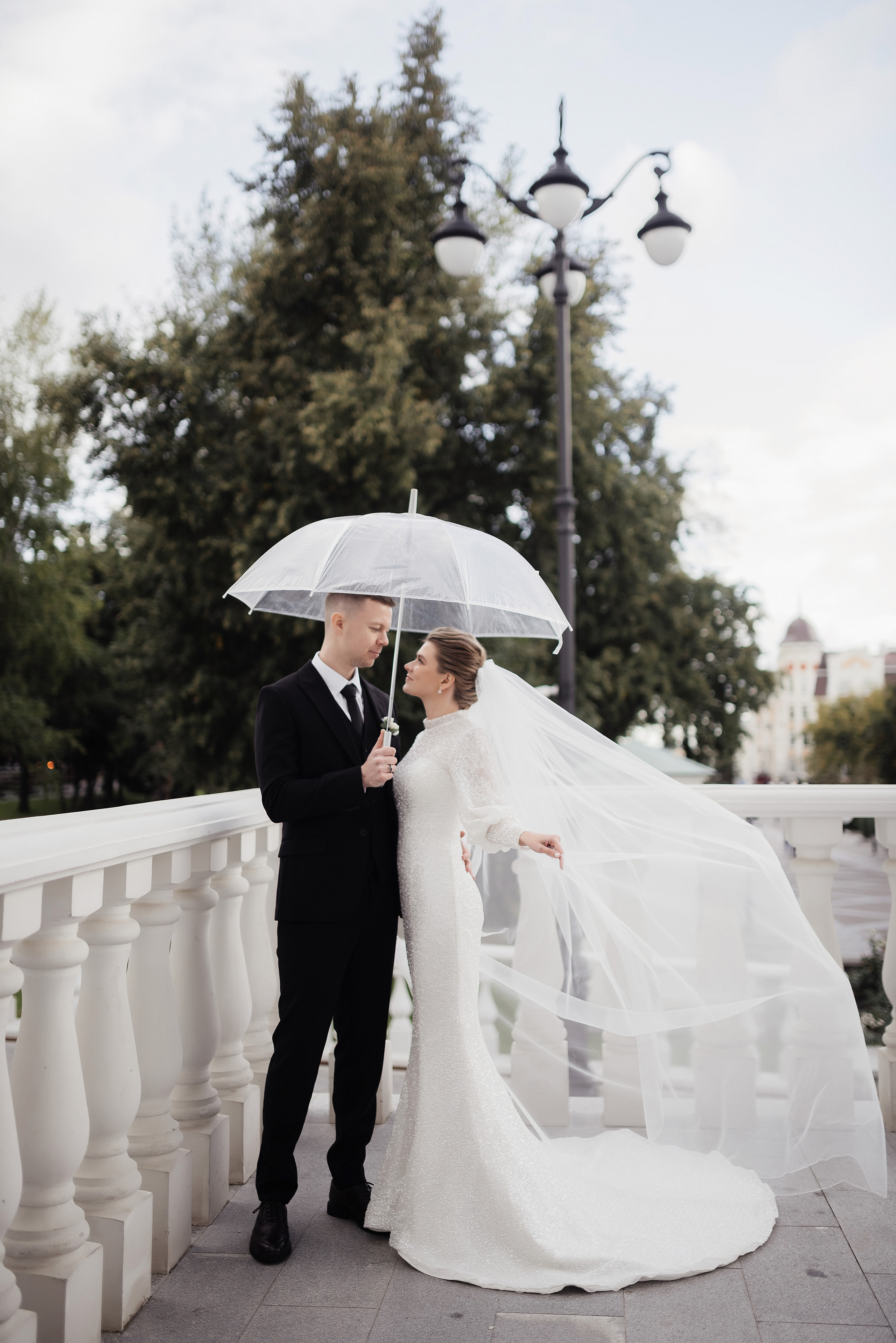 Аня и Вадим. Свадебный и семейный фотограф в Пензе