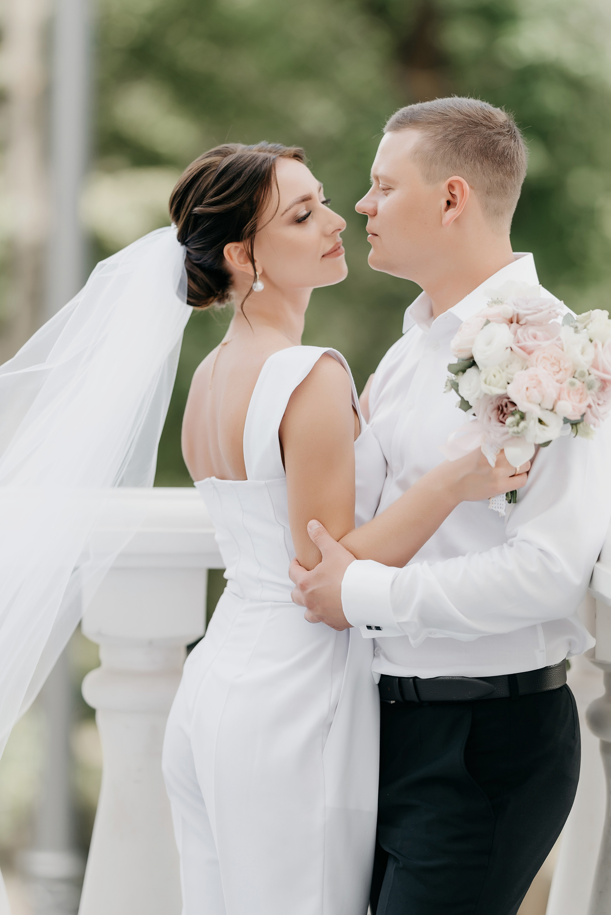 Даша и Дима. Свадебный и семейный фотограф в Пензе